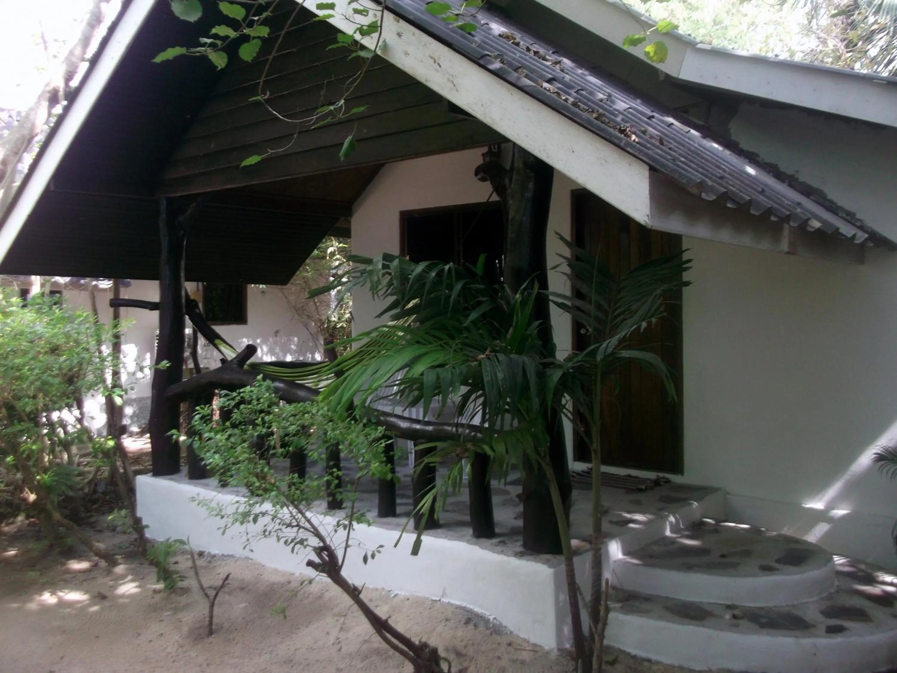 Garden view in Coco Garden Resort