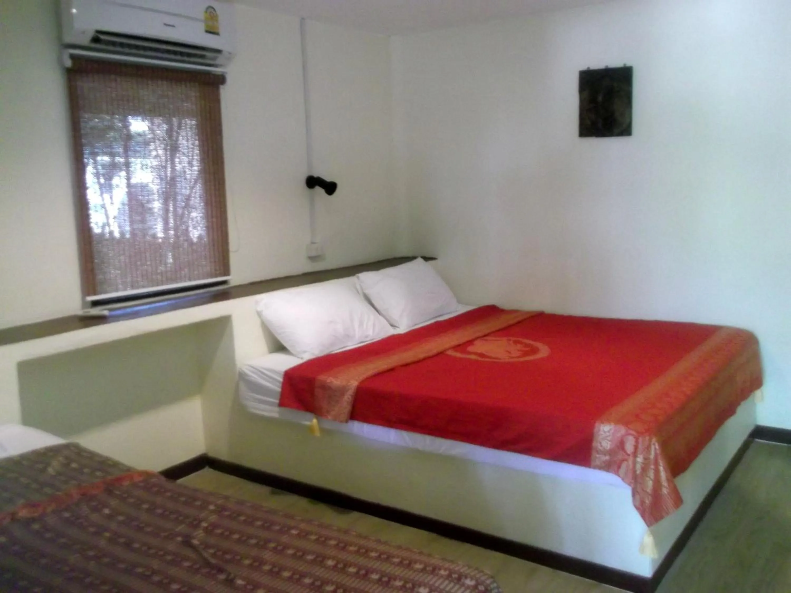 Bedroom in Coco Garden Resort