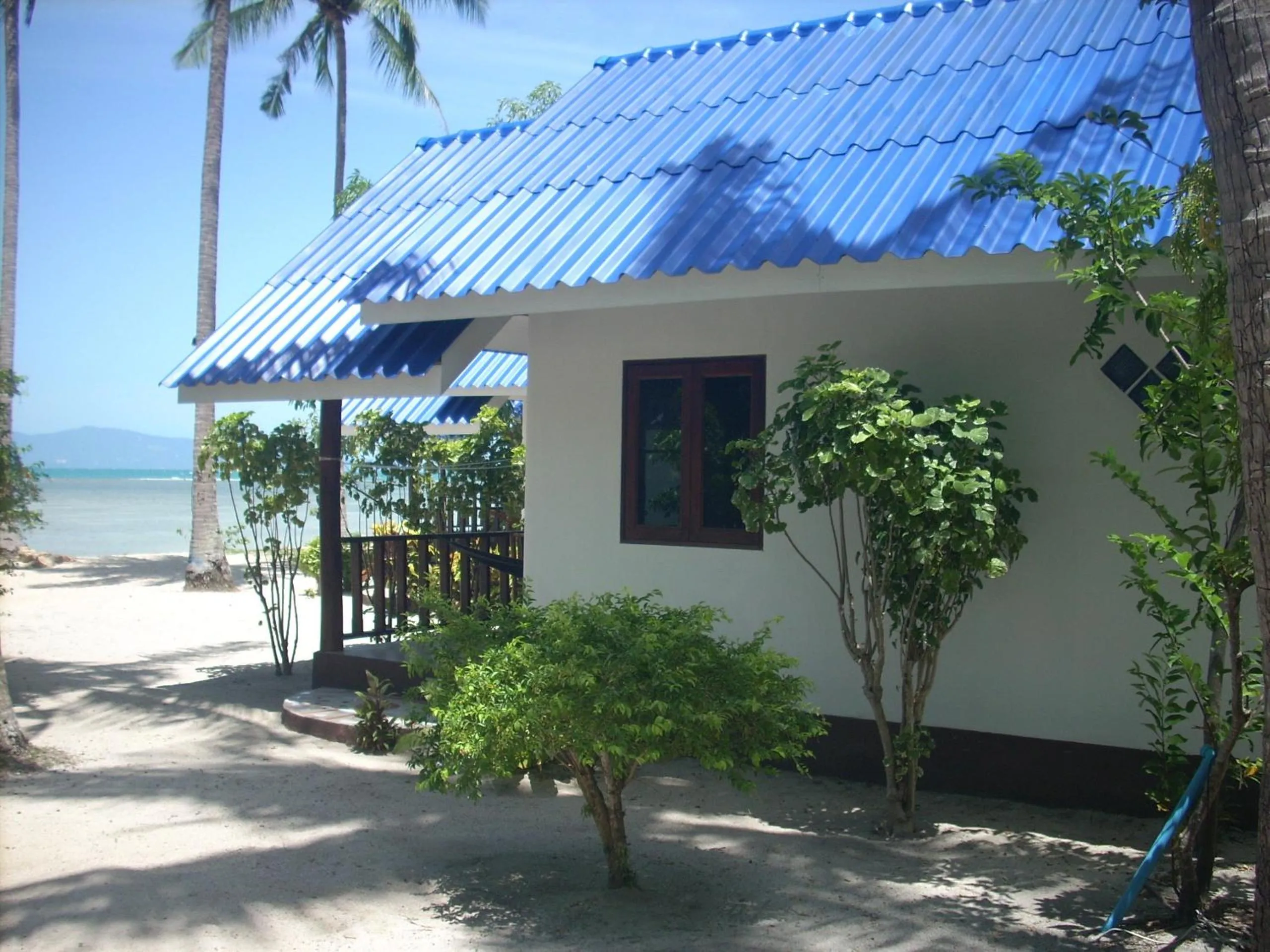 View (from property/room) in Coco Garden Resort