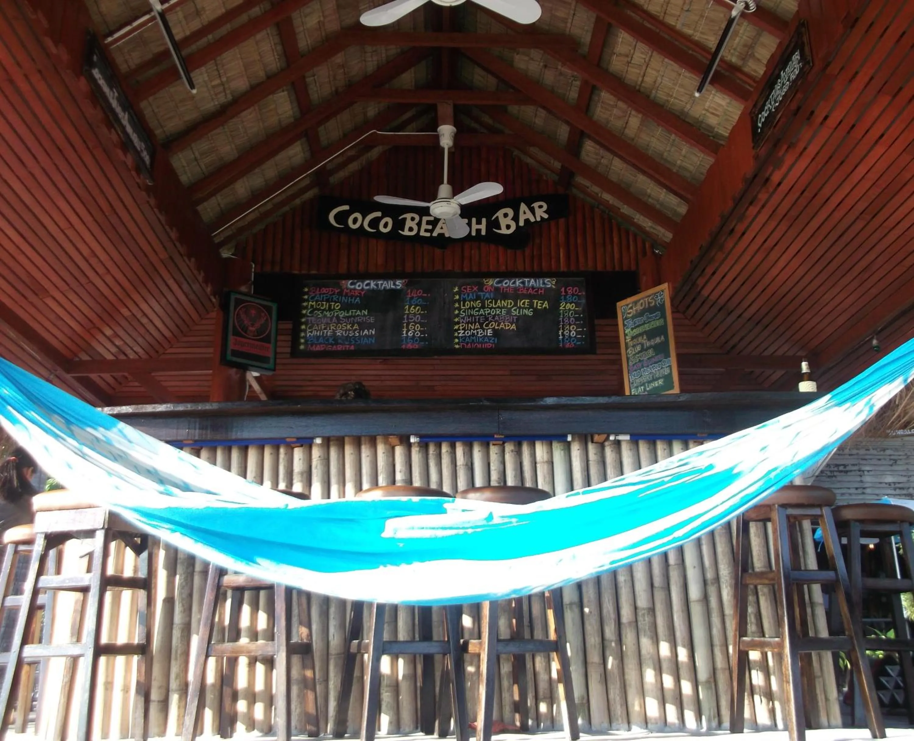 Lounge or bar in Coco Garden Resort