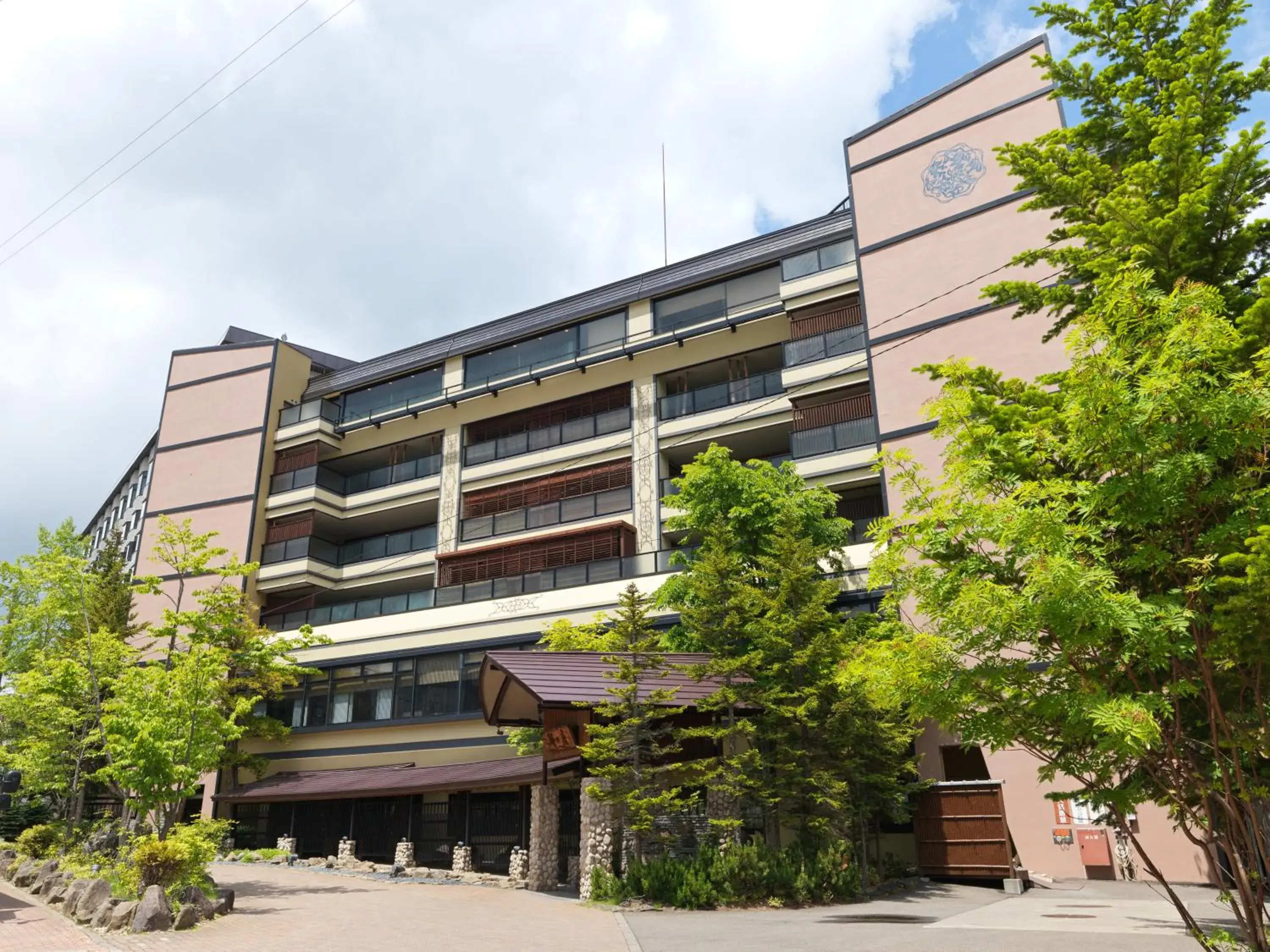 Property building in Akan Tsuruga Besso Hinanoza Property building in Akan Tsuruga Besso Hinanoza