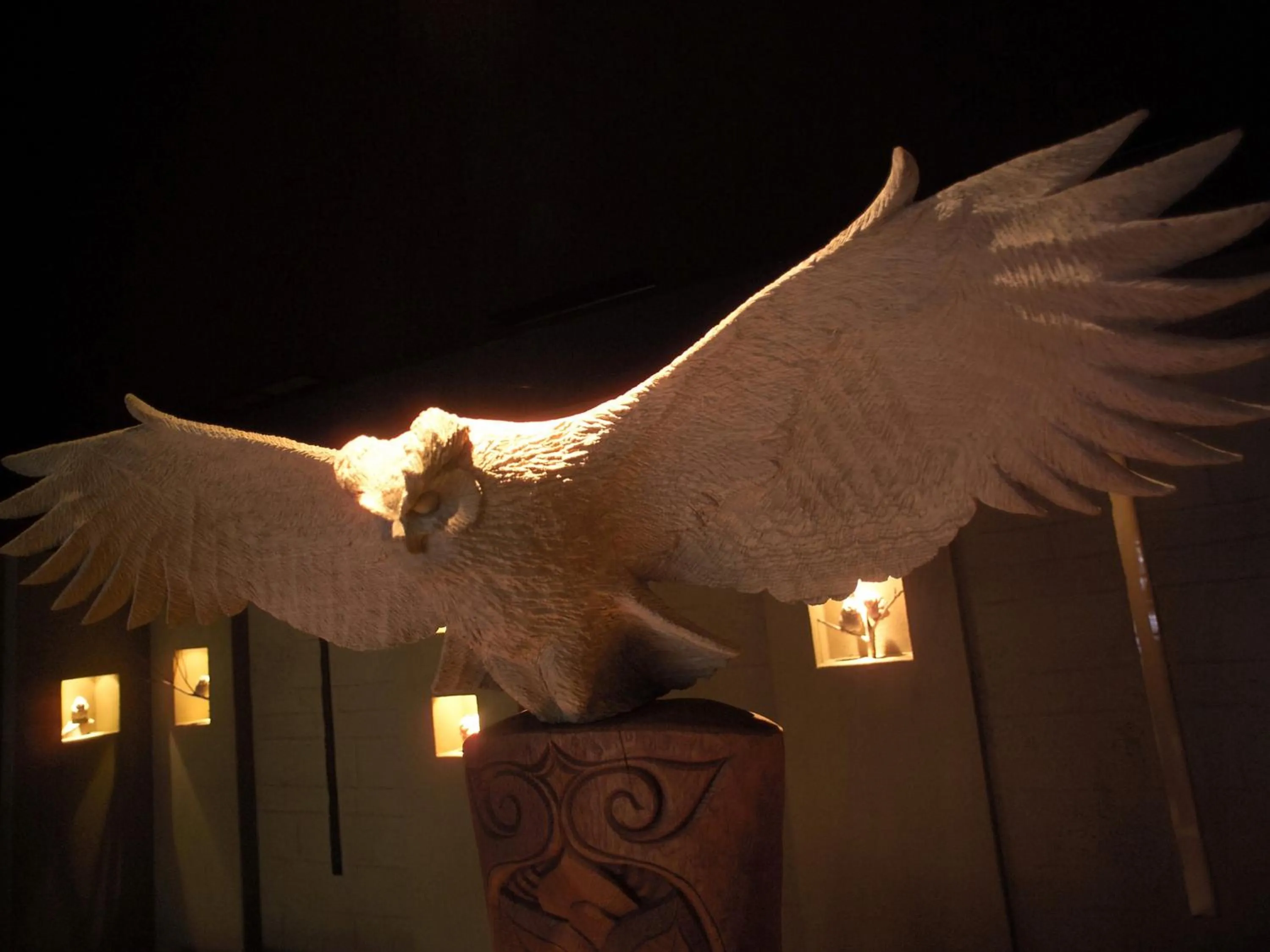 Area and facilities in Akan Tsuruga Besso Hinanoza