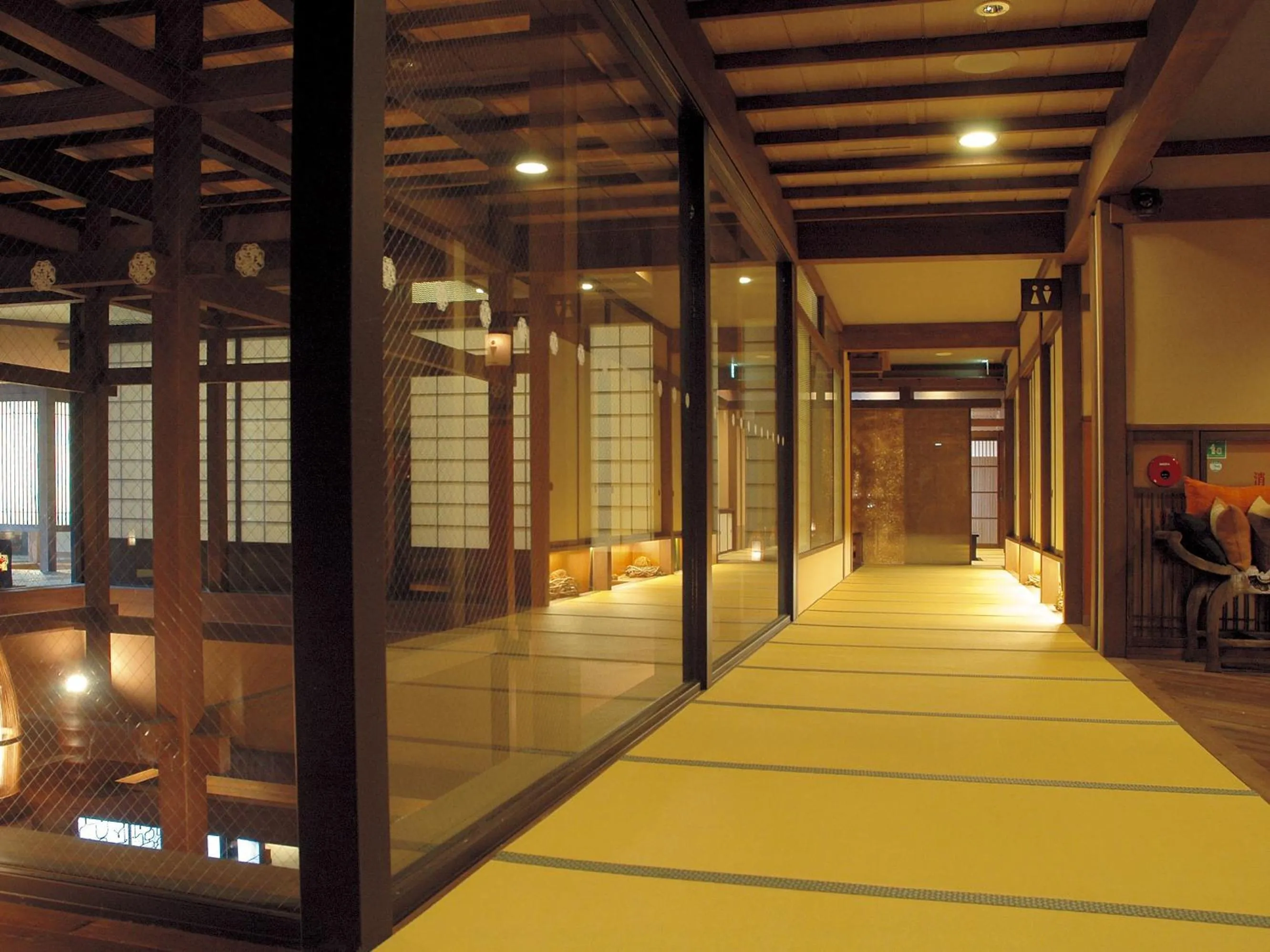 Restaurant/places to eat in Akan Tsuruga Besso Hinanoza