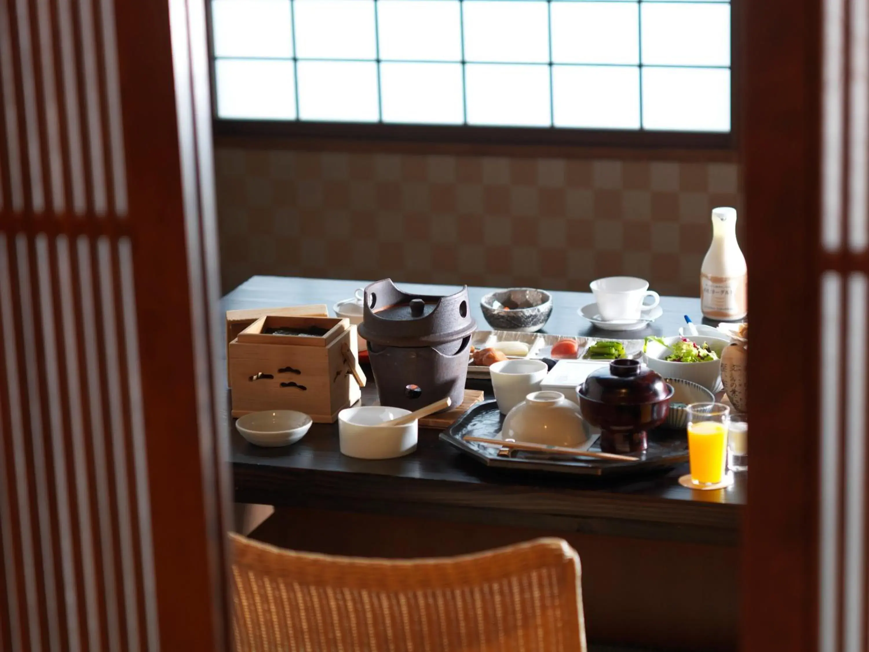 Restaurant/places to eat in Akan Tsuruga Besso Hinanoza Restaurant/places to eat in Akan Tsuruga Besso Hinanoza