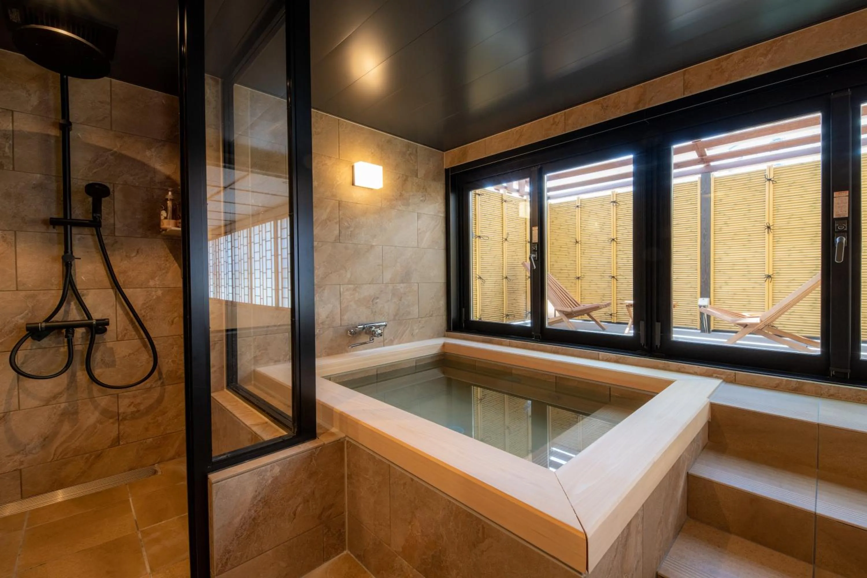 Bathroom in Hotel Isago Kobe