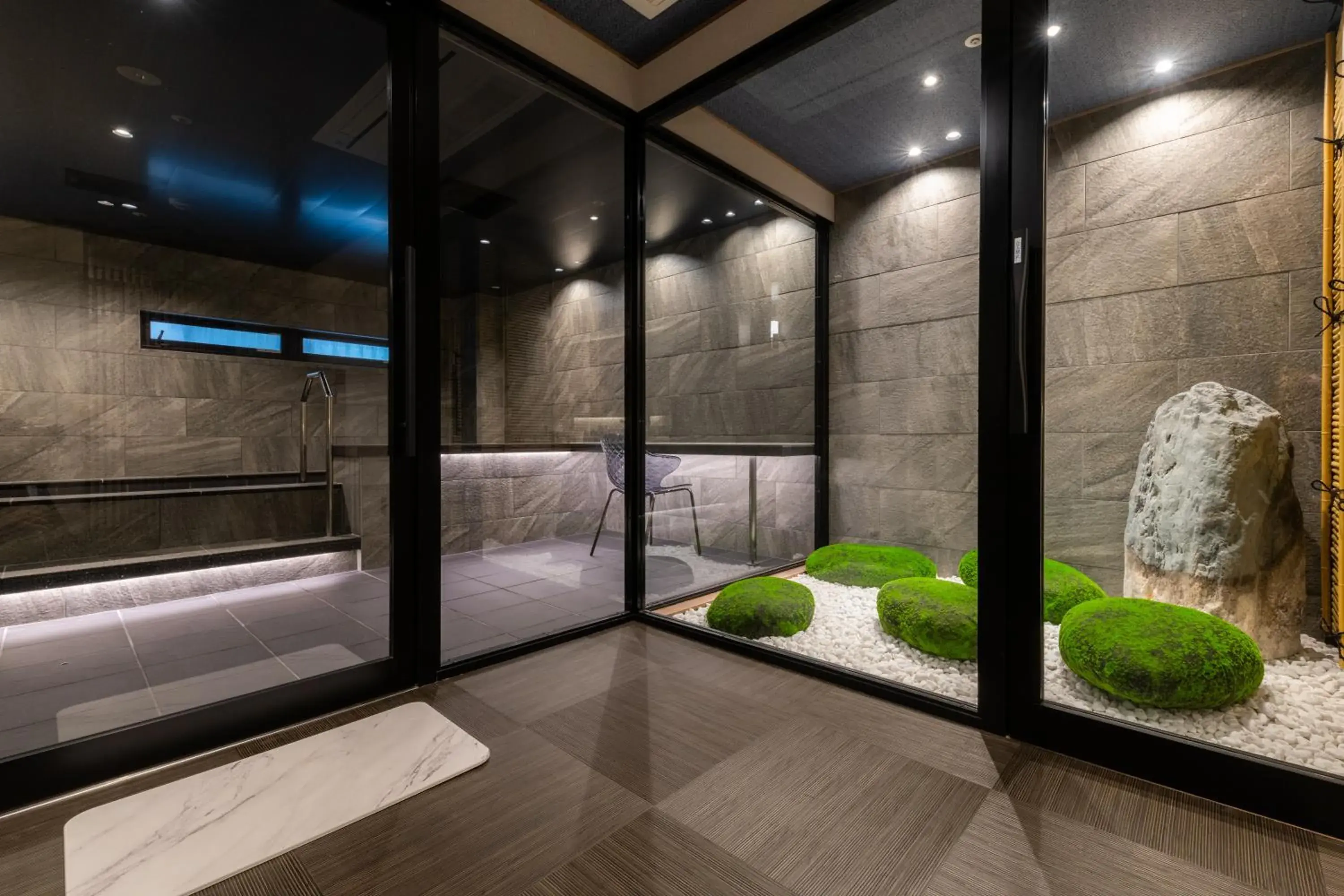 Hot Spring Bath, Bed in Hotel Isago Kobe Hot Spring Bath, Bed in Hotel Isago Kobe
