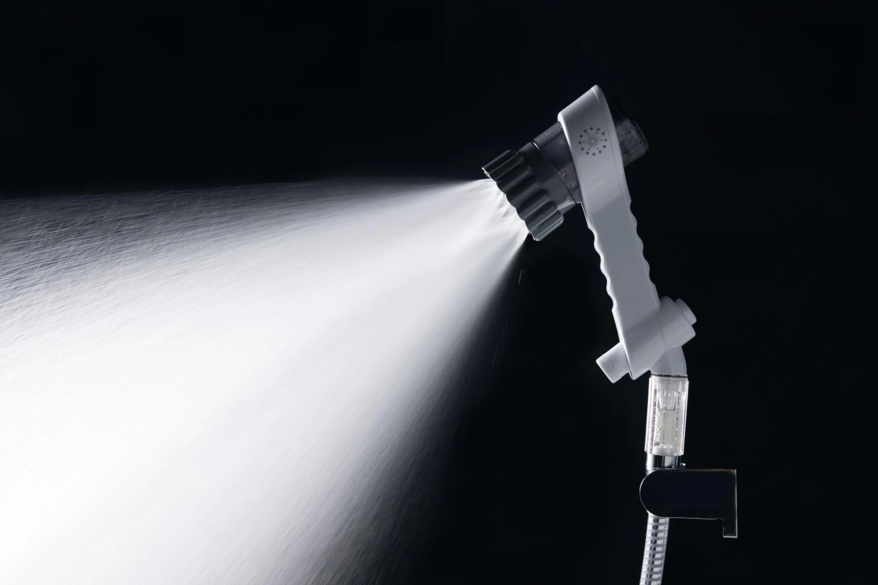 Shower in Hotel Isago Kobe