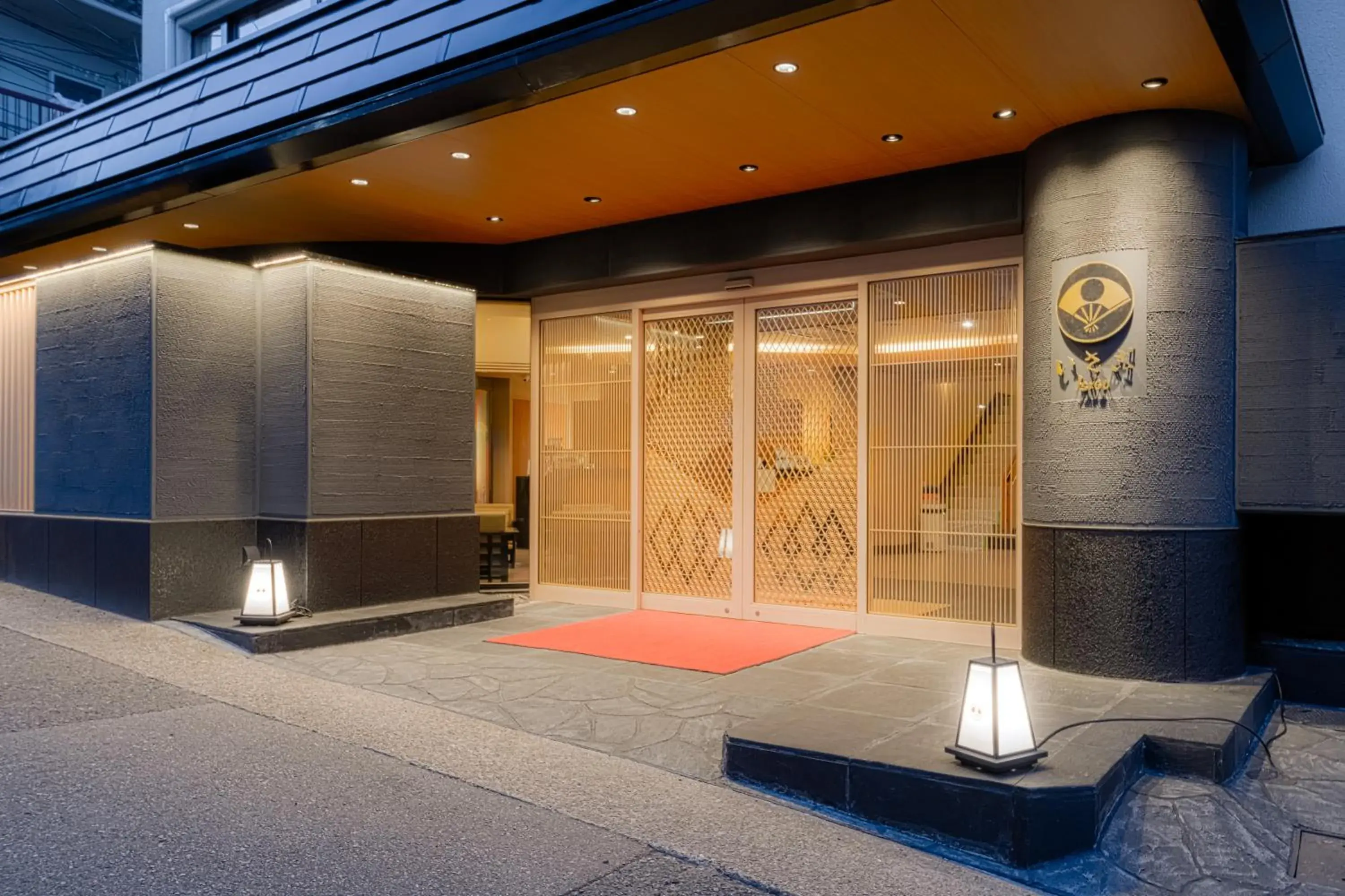 Property building in Hotel Isago Kobe Property building in Hotel Isago Kobe
