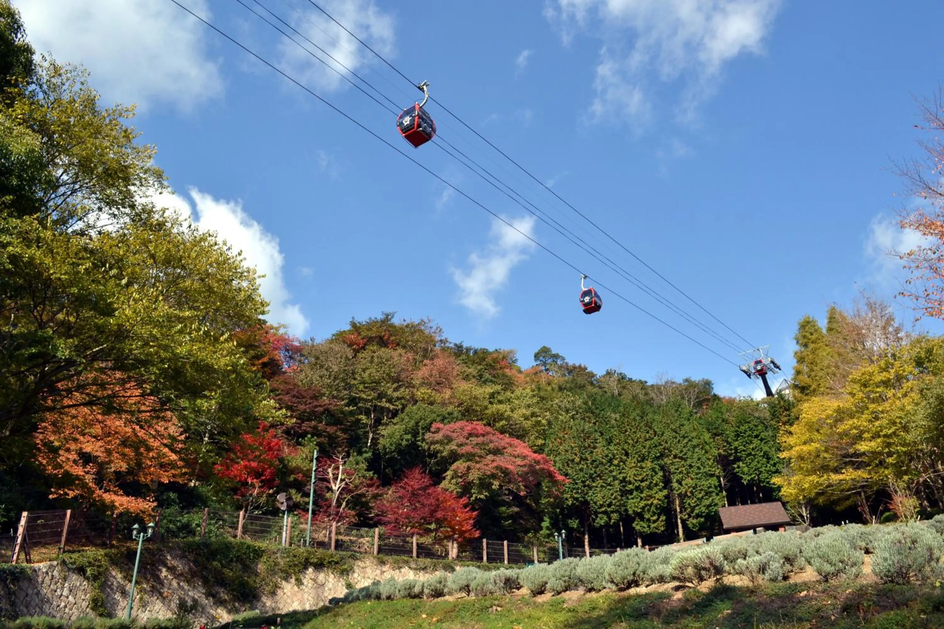 Nearby landmark in Hotel Isago Kobe