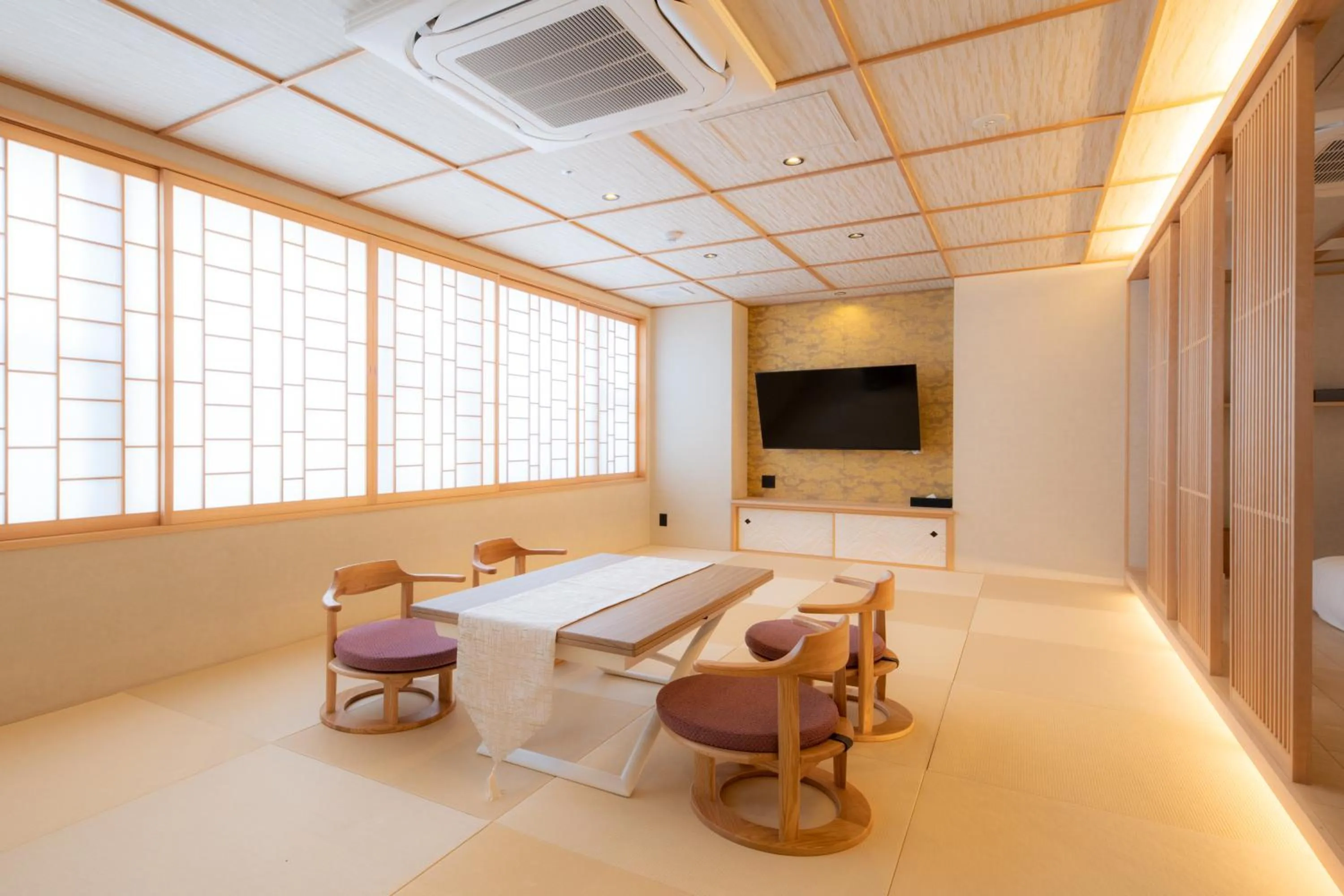 Living room in Hotel Isago Kobe