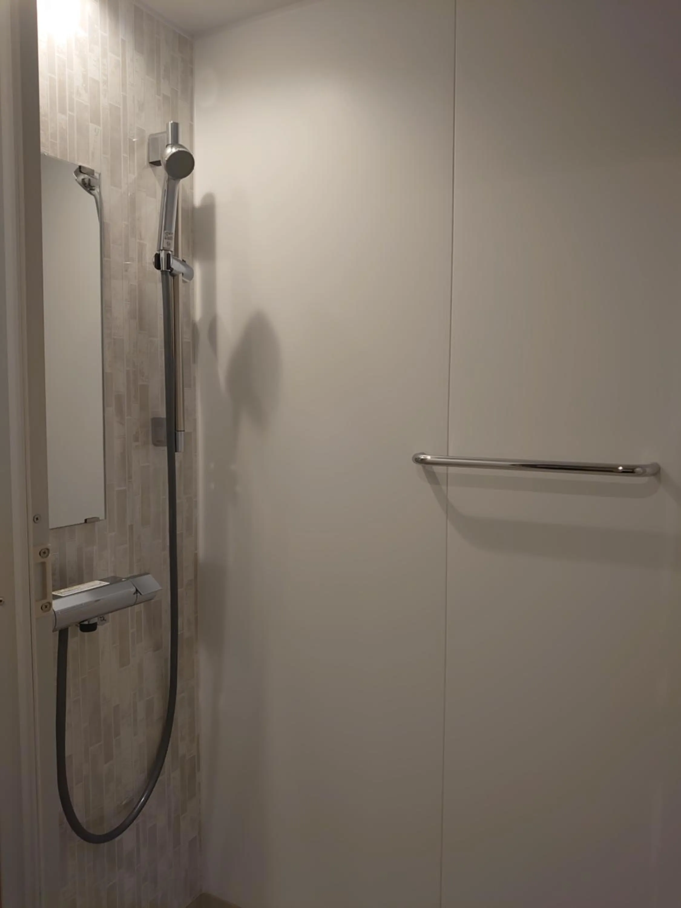 Shower in Hotel Isago Kobe