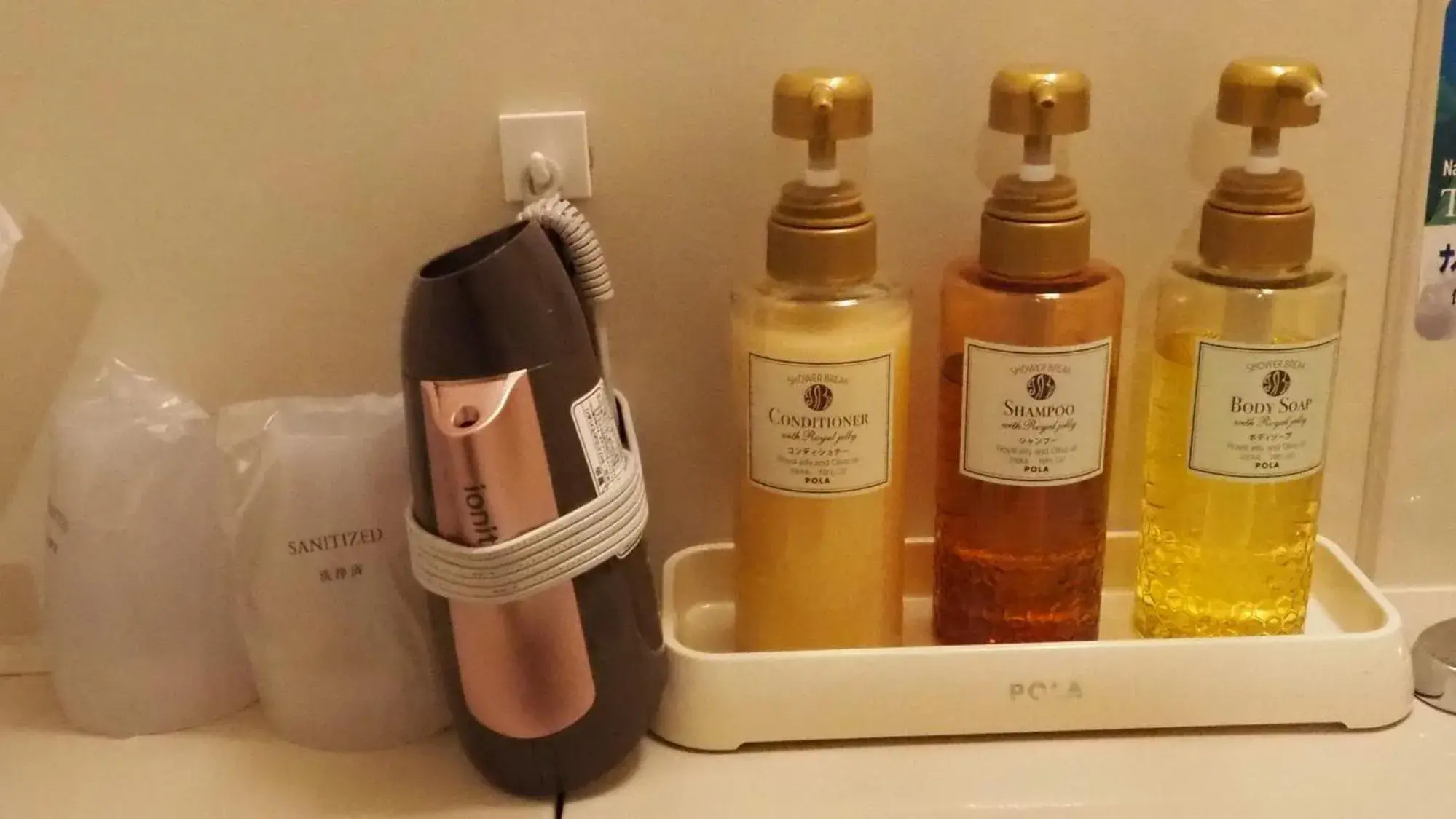 Bathroom in Hotel Isago Kobe Bathroom in Hotel Isago Kobe