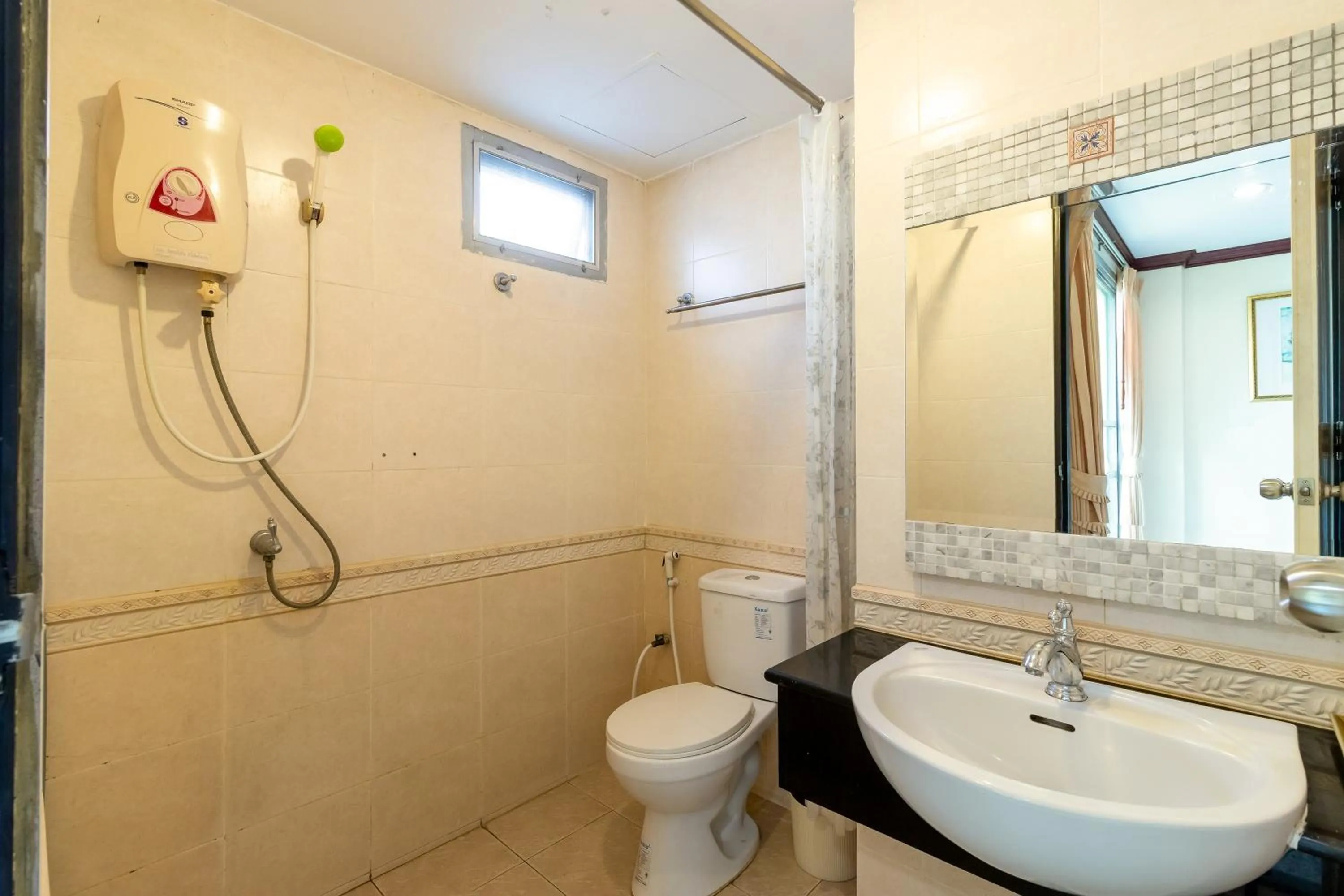 Bathroom in Chomsin Hua Hin ชมสินธุ์ หัวหิน