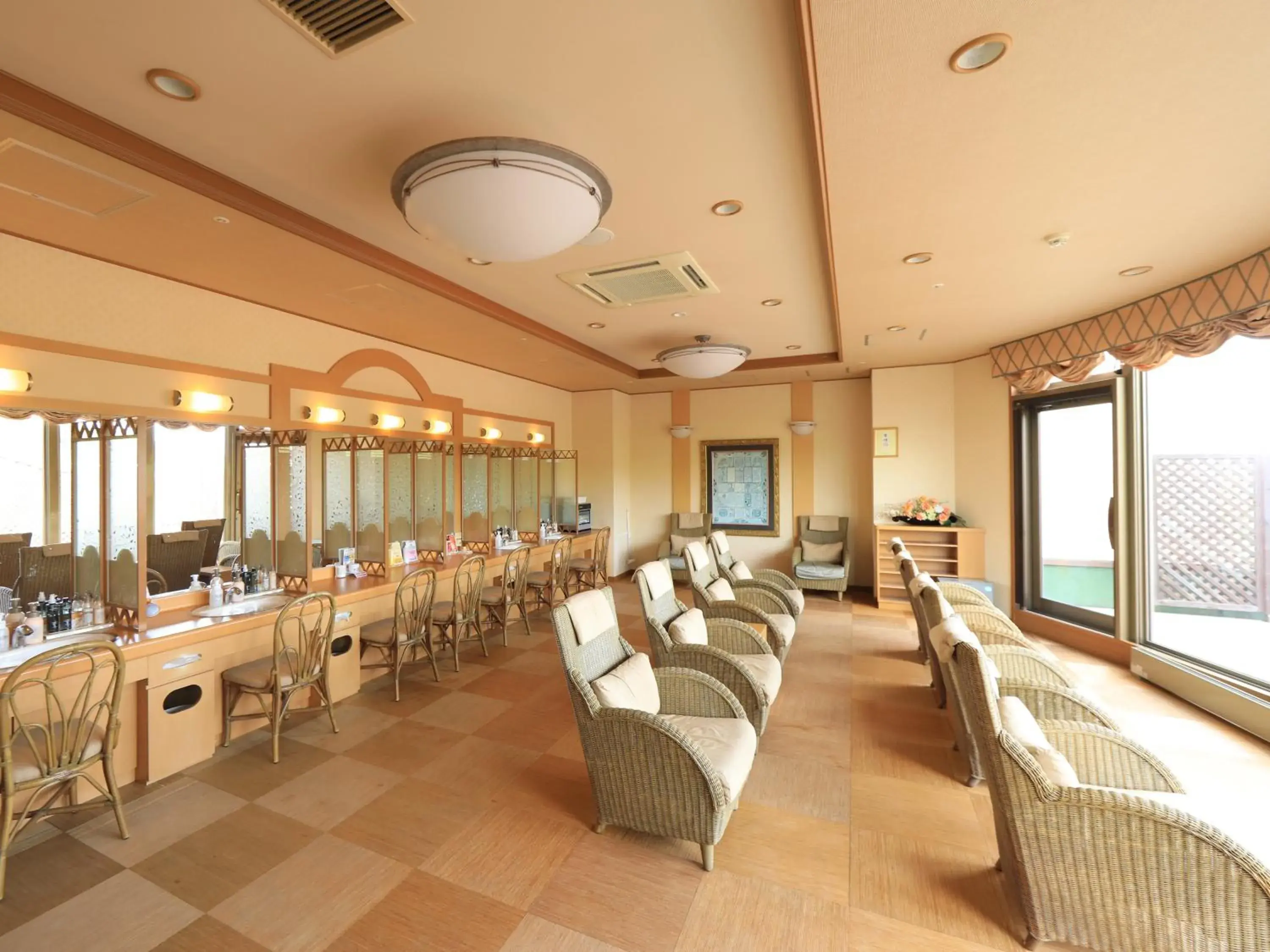 Spa and wellness centre/facilities in Lake Saroma Tsuruga Resort Spa and wellness centre/facilities in Lake Saroma Tsuruga Resort