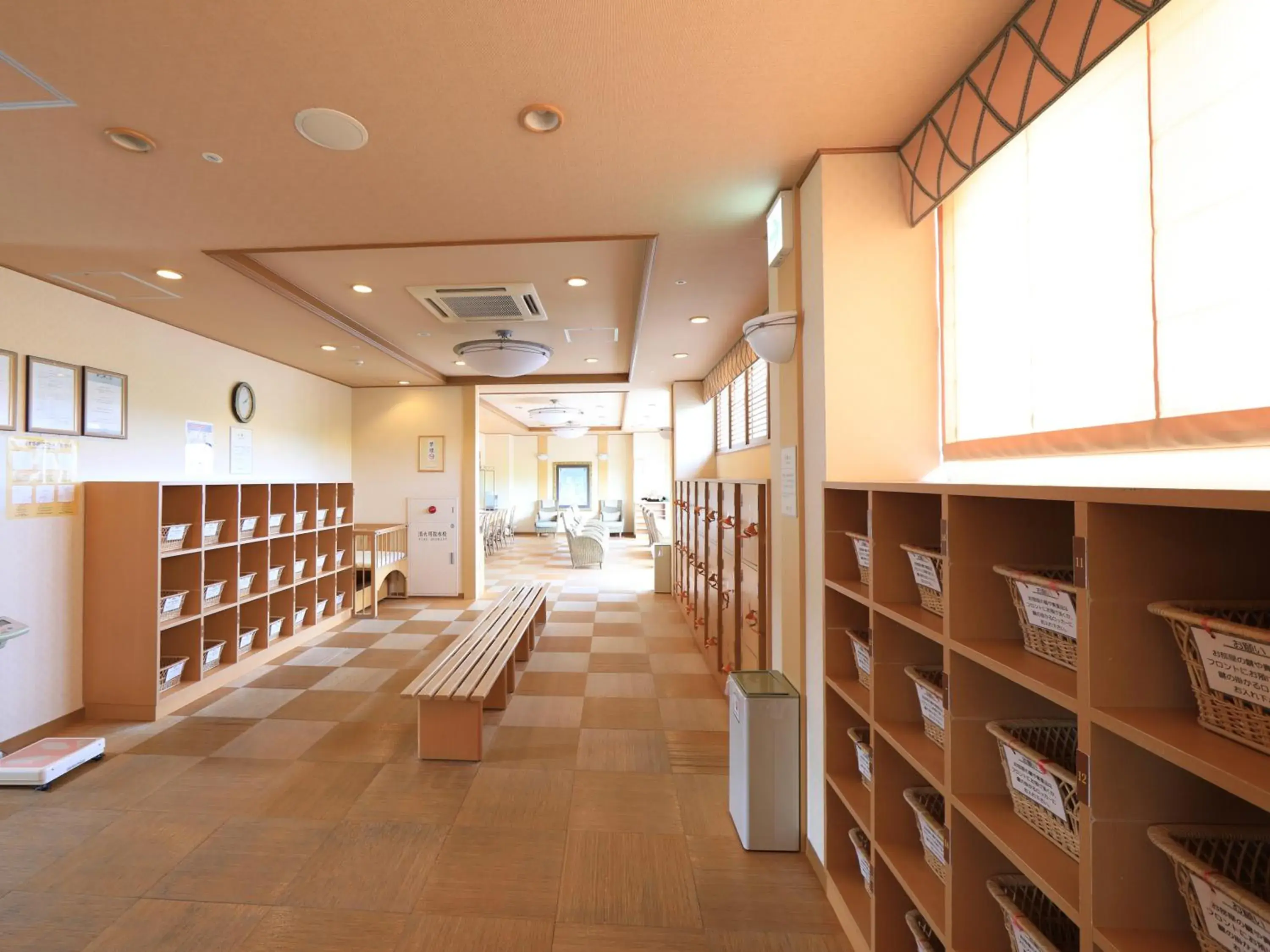 Spa and wellness centre/facilities in Lake Saroma Tsuruga Resort Spa and wellness centre/facilities in Lake Saroma Tsuruga Resort