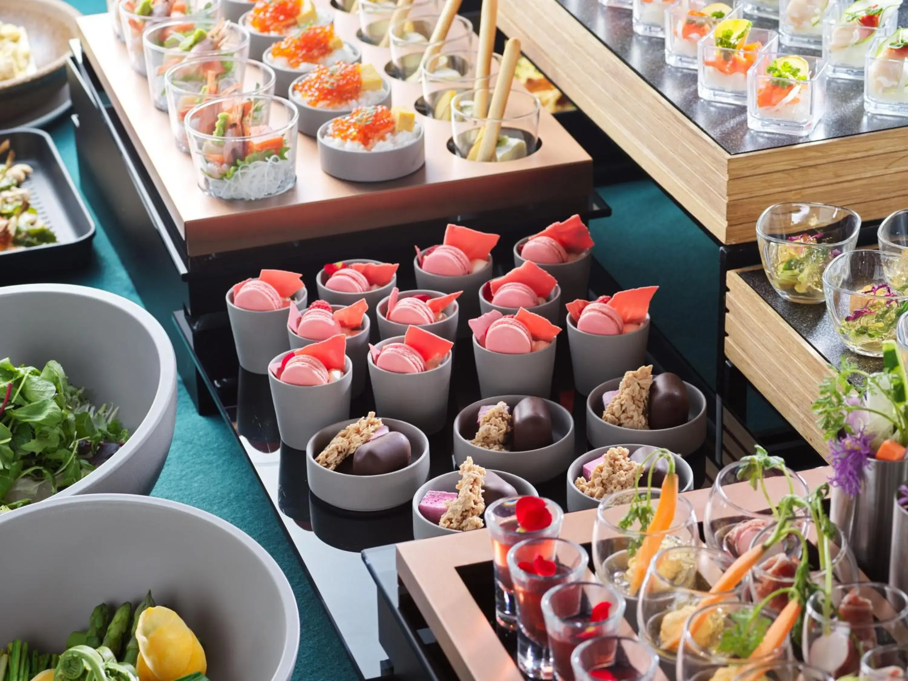 Restaurant/places to eat in Lake Saroma Tsuruga Resort Restaurant/places to eat in Lake Saroma Tsuruga Resort