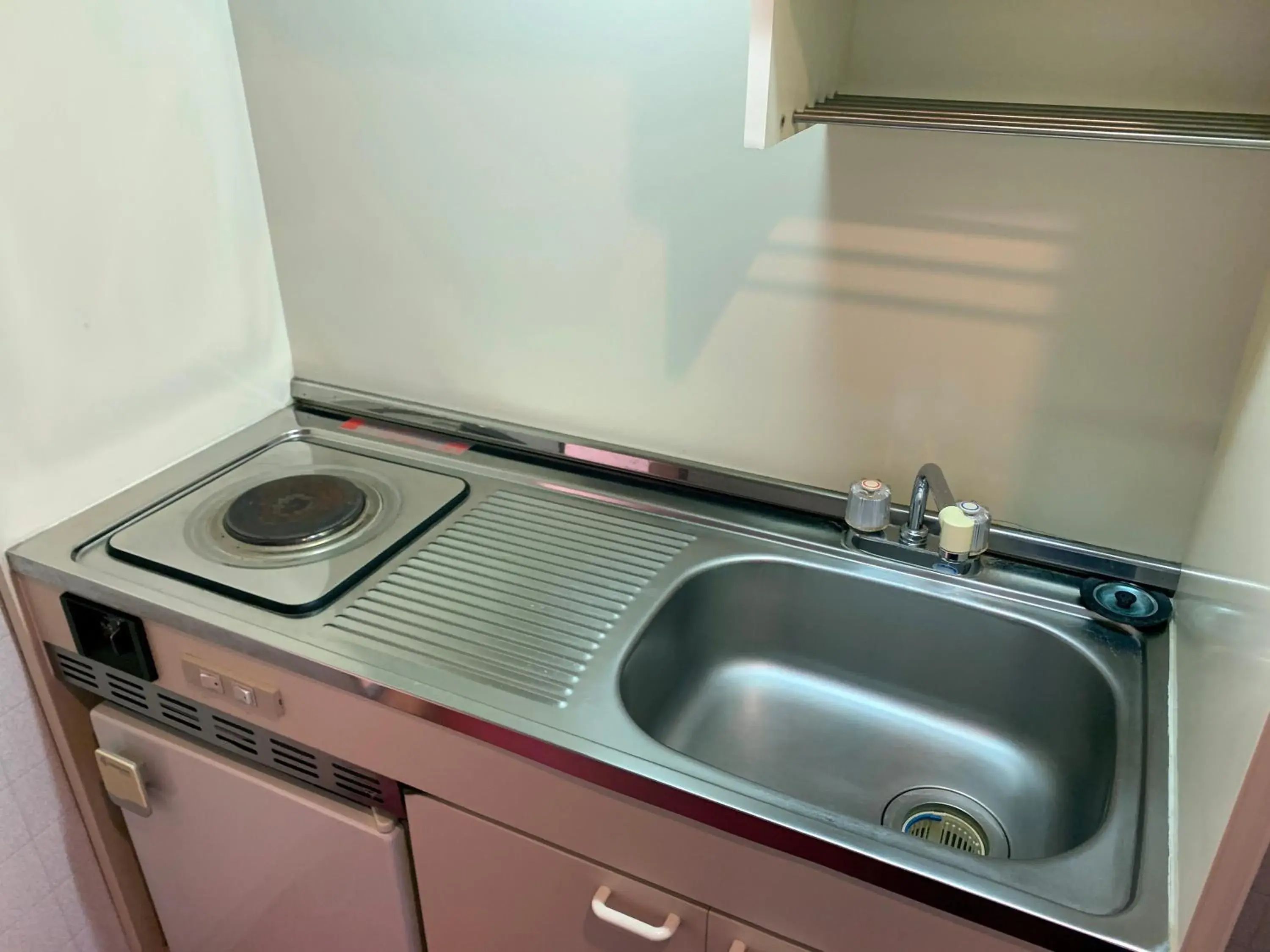 Quadruple Room with Private Bathroom in Star Hotel Akakura Quadruple Room with Private Bathroom in Star Hotel Akakura