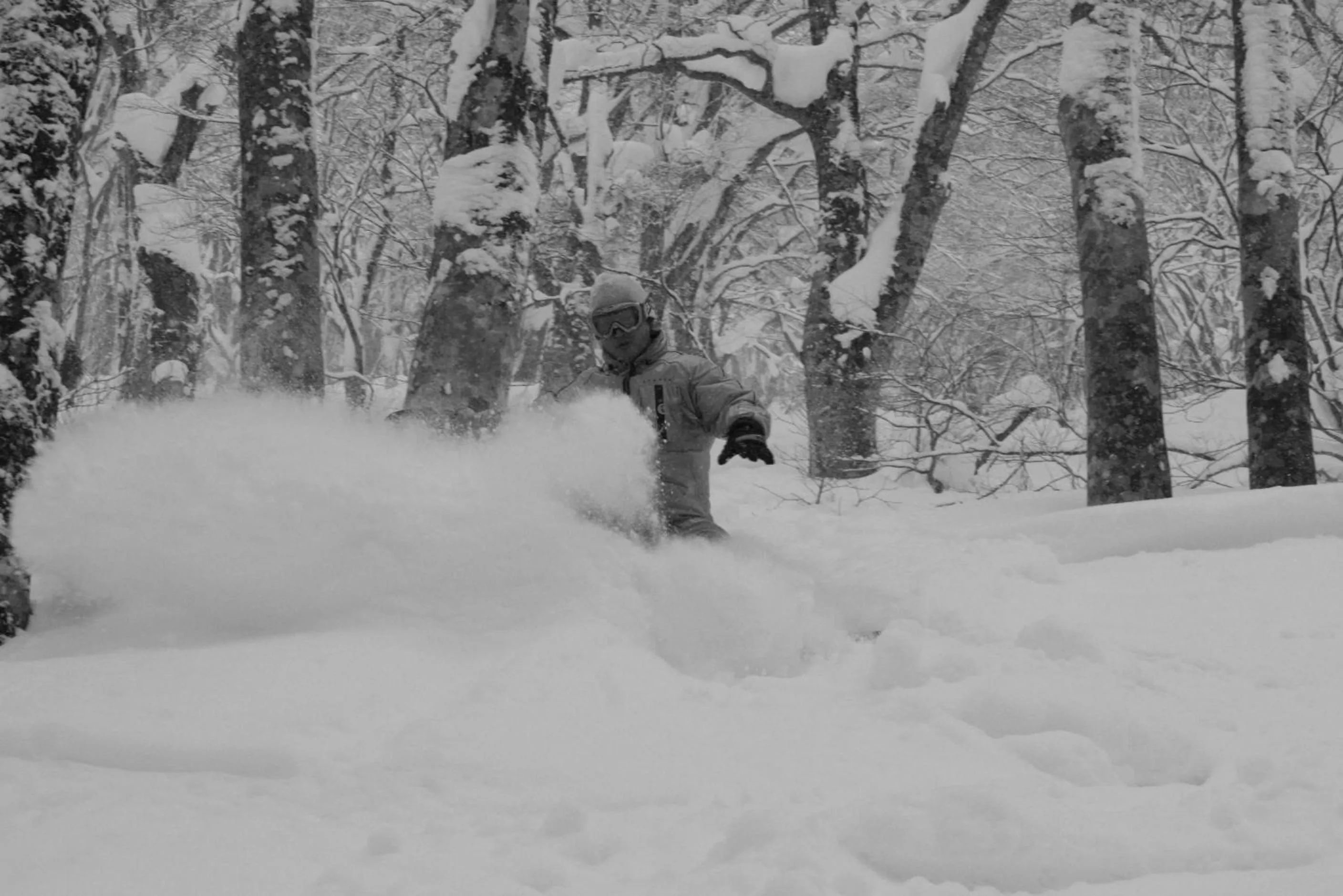 Skiing in Star Hotel Akakura