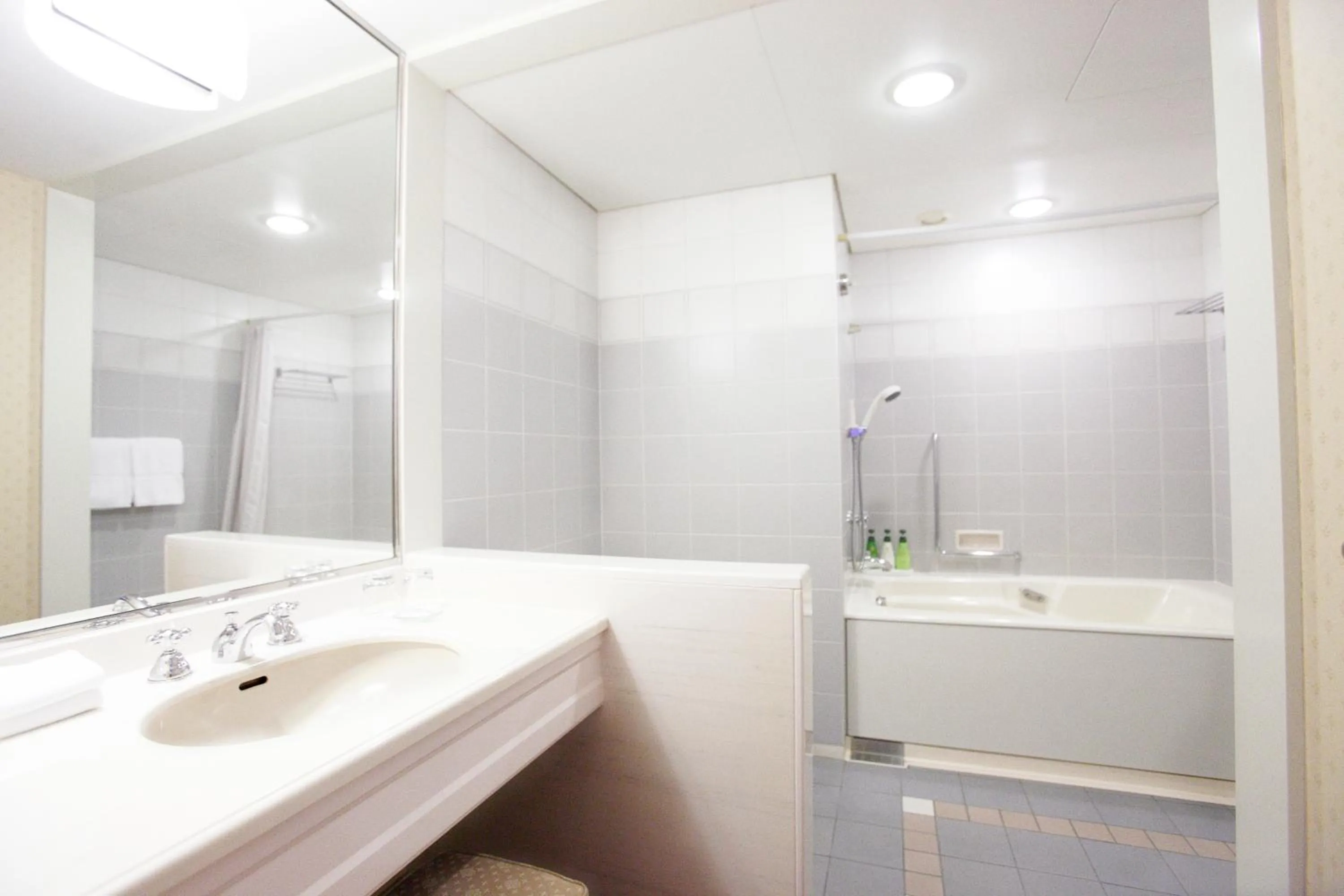 Bathroom in Hotel Den Haag Huis Ten Bosch