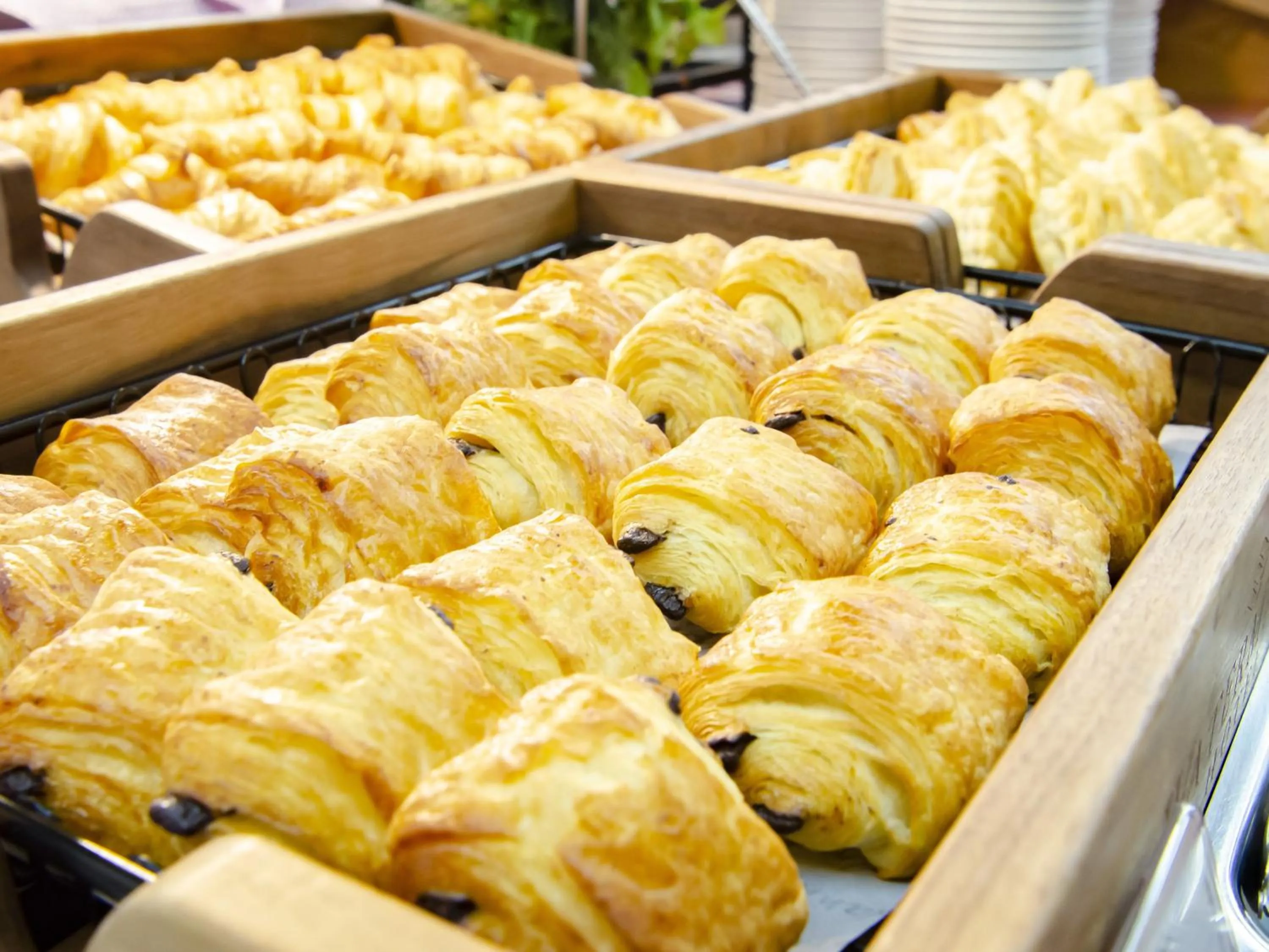 Restaurant/places to eat in Hotel Den Haag Huis Ten Bosch