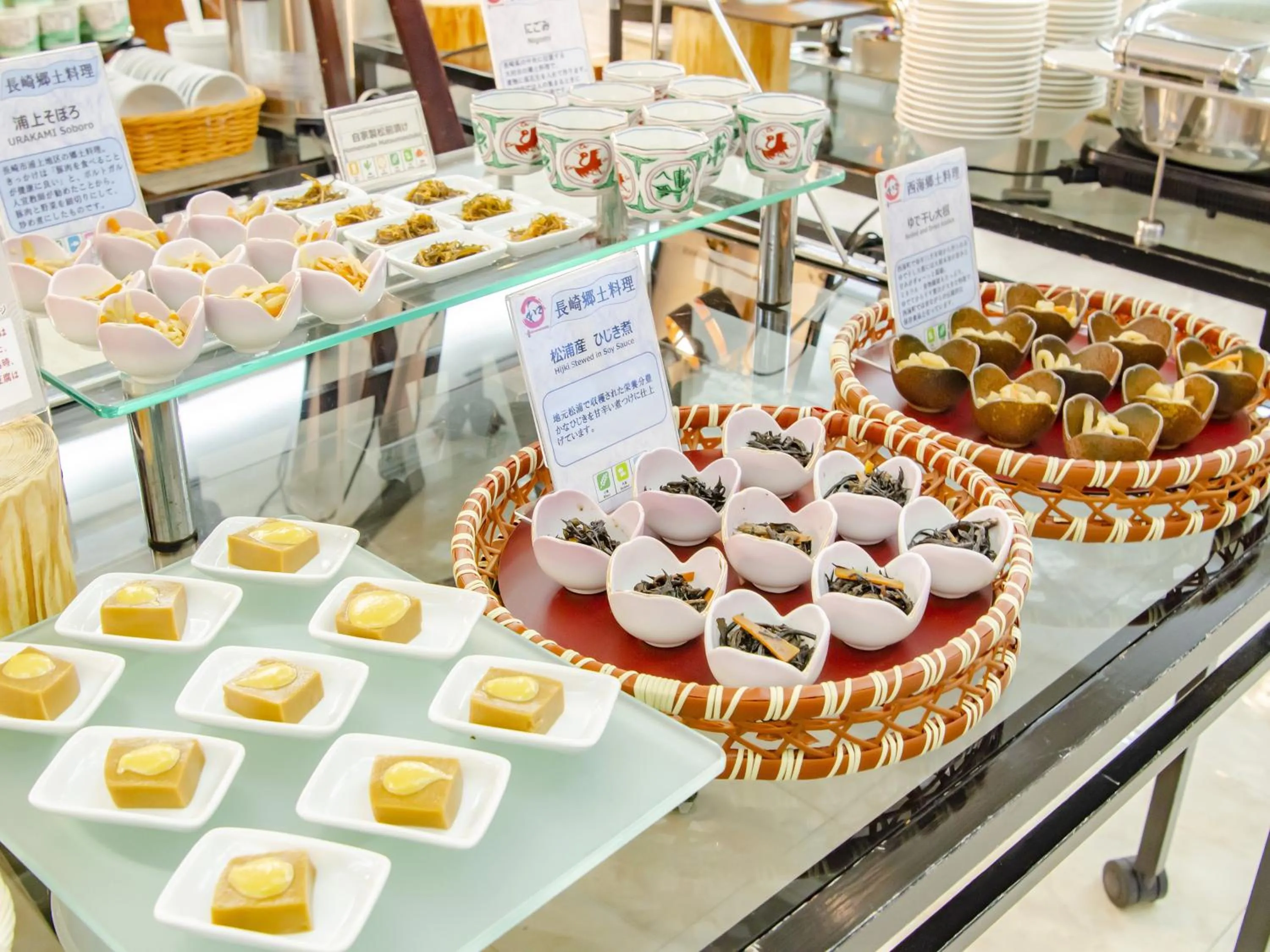 Restaurant/places to eat in Hotel Den Haag Huis Ten Bosch