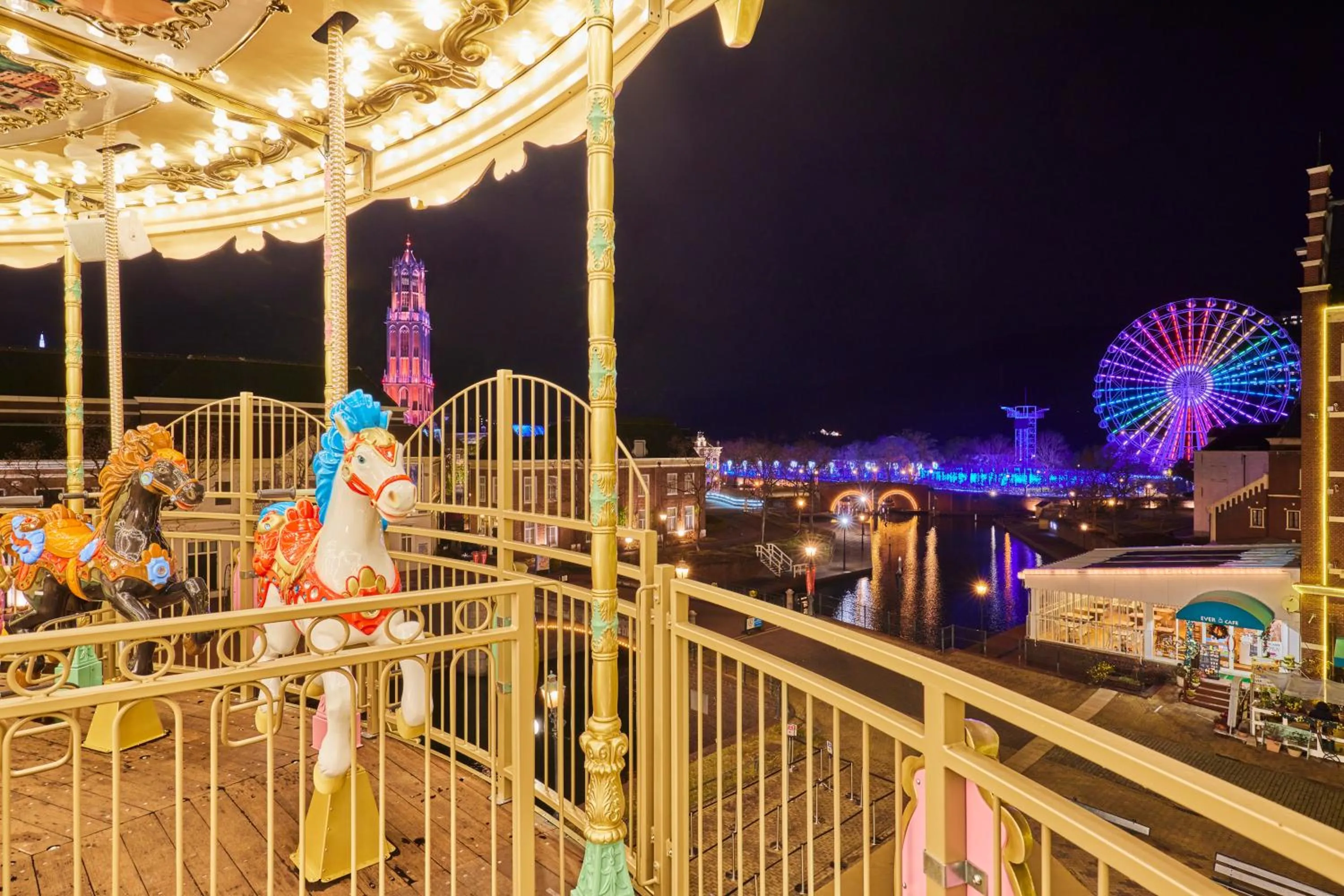 Activities in Hotel Den Haag Huis Ten Bosch