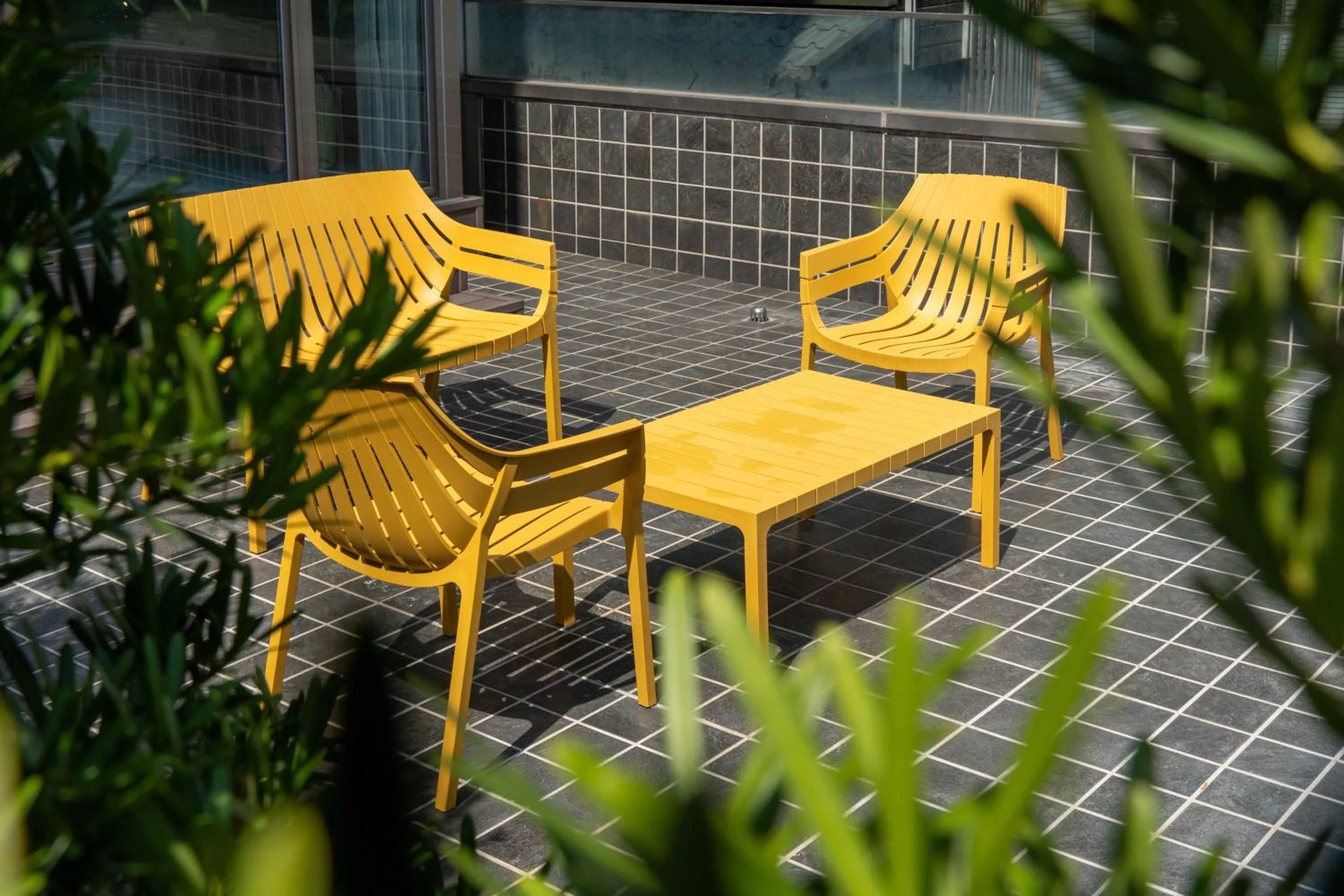 Balcony/Terrace in Home Hotel