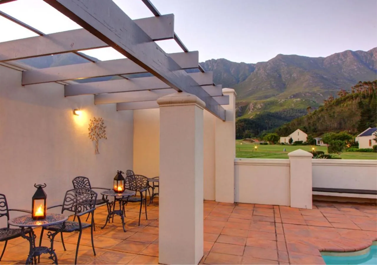 BBQ facilities in Gaikou Lodge