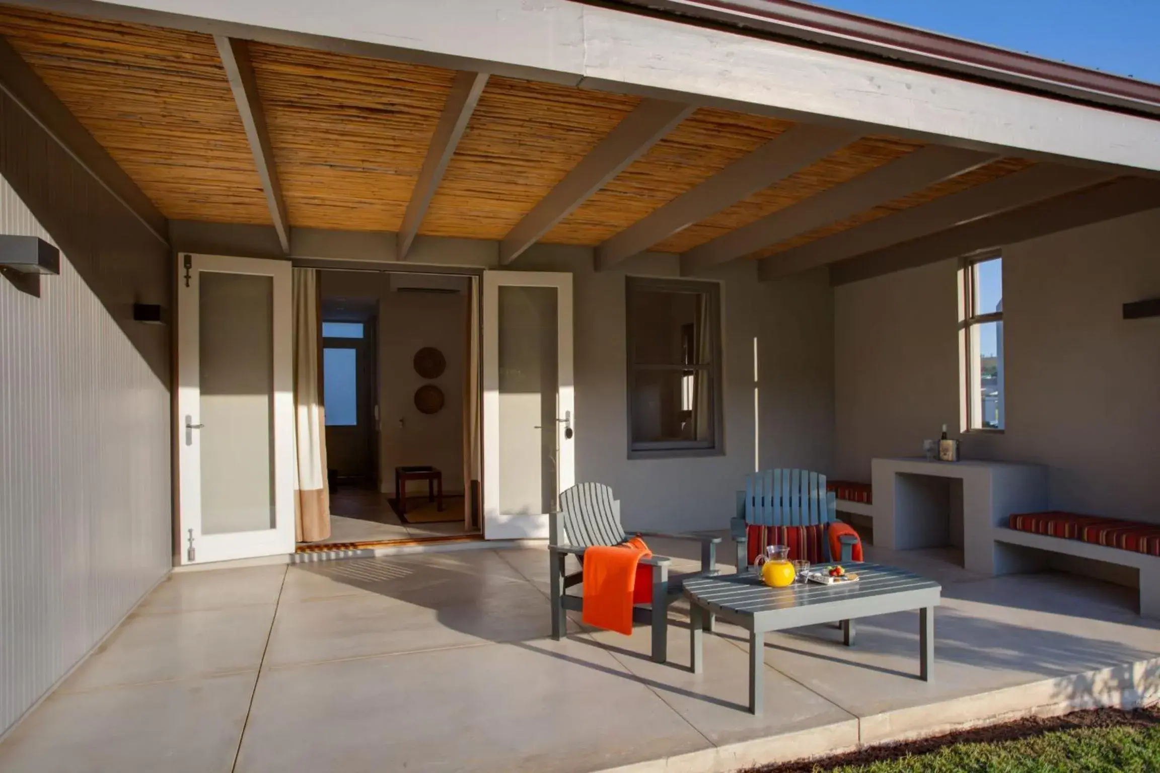 Luxury Double Room in Gaikou Lodge Luxury Double Room in Gaikou Lodge