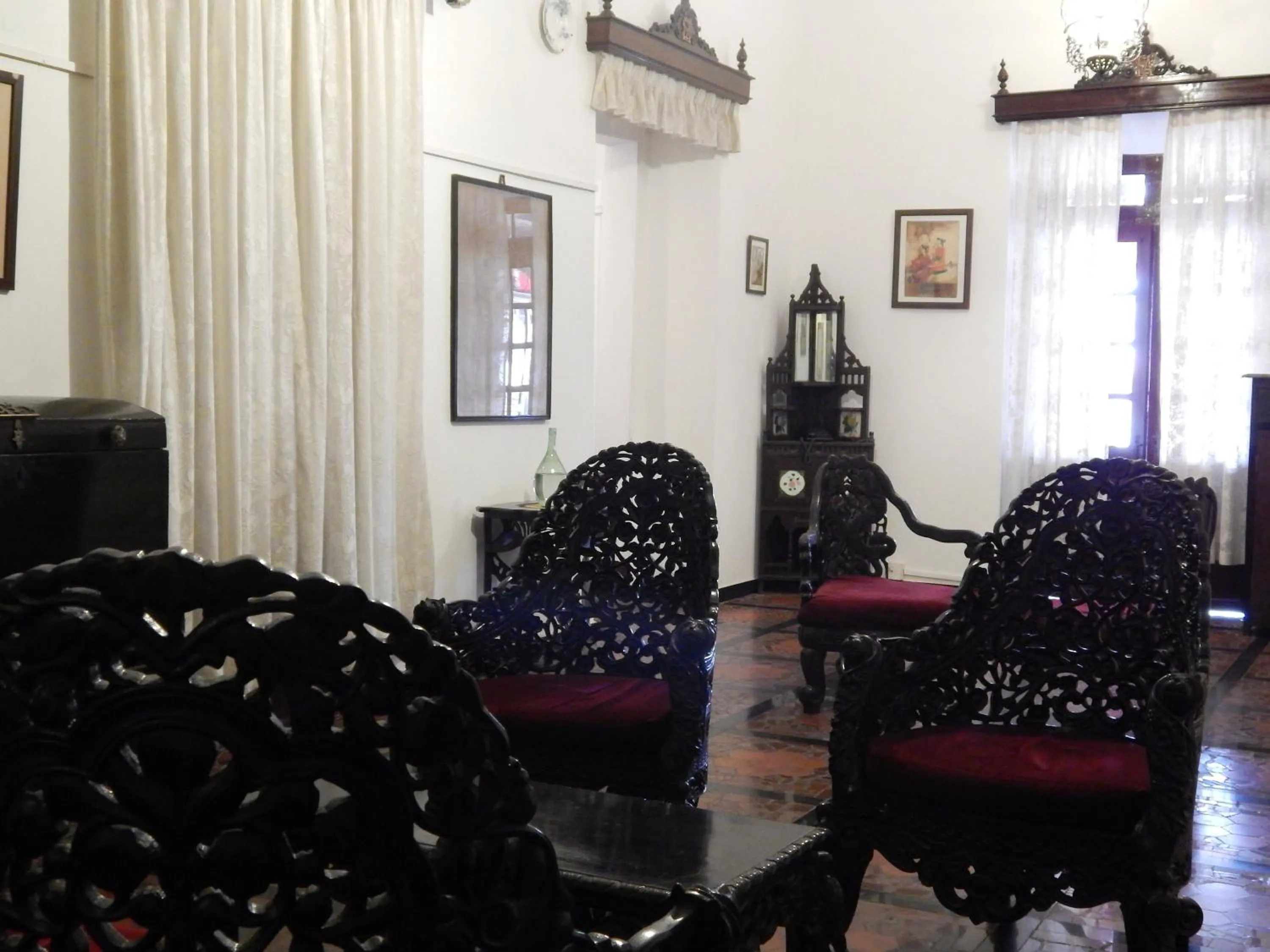 Day in WelcomHeritage Panjim Inn