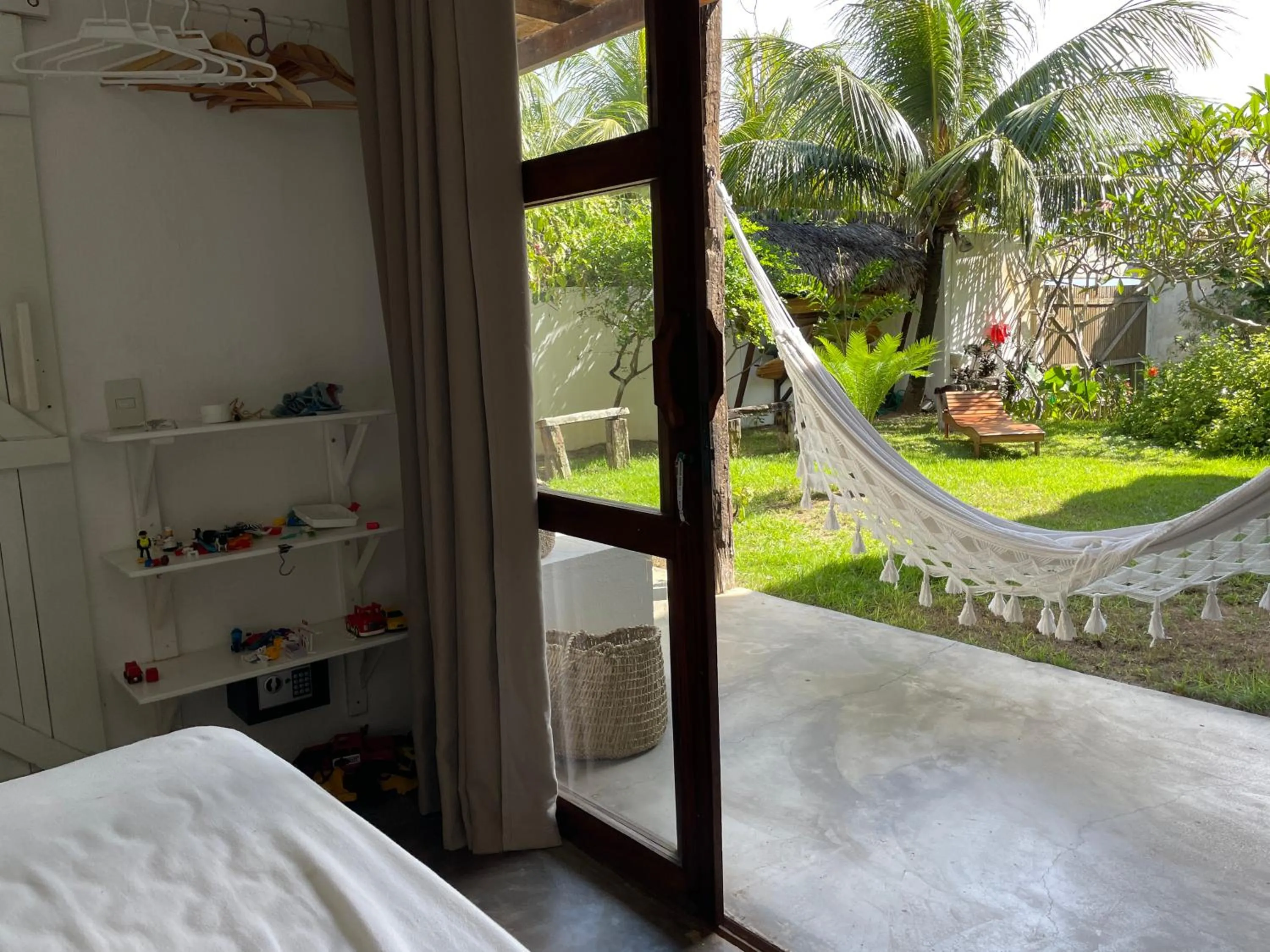 Bed in Casa da Gwen