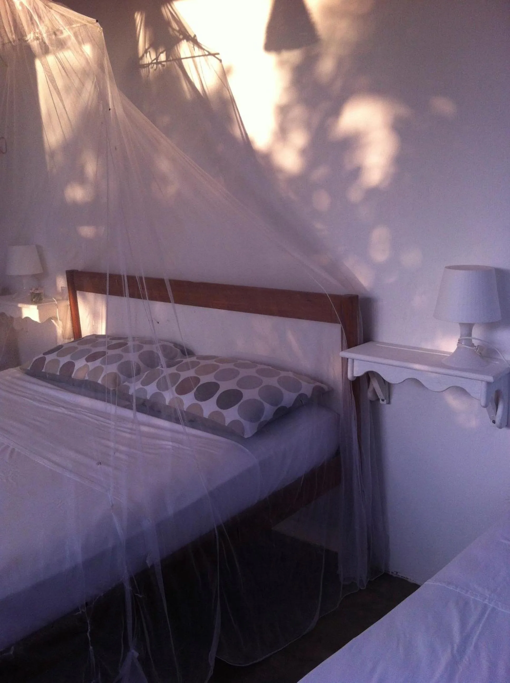Bedroom, Bed in Casa da Gwen