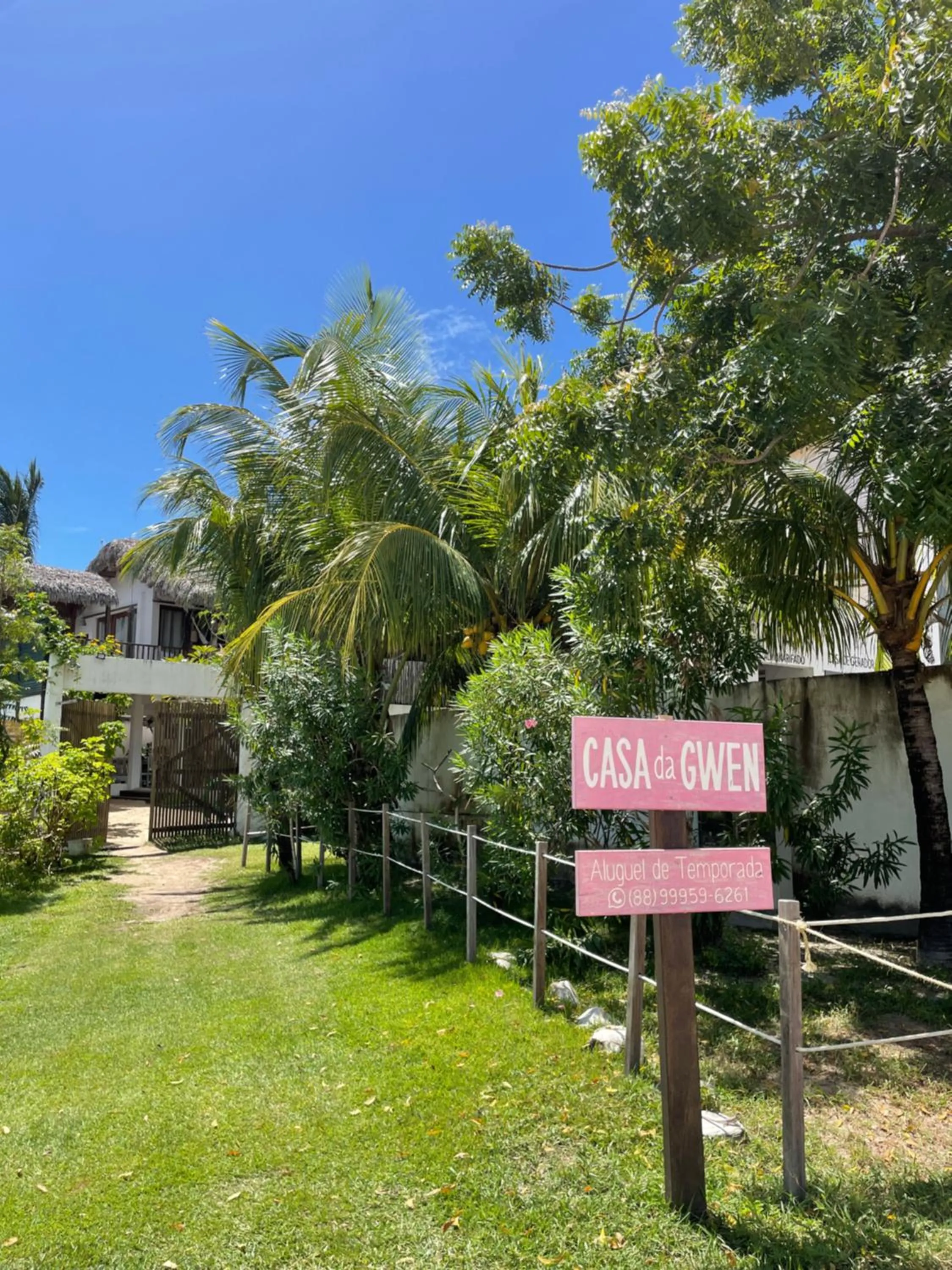 Casa da Gwen