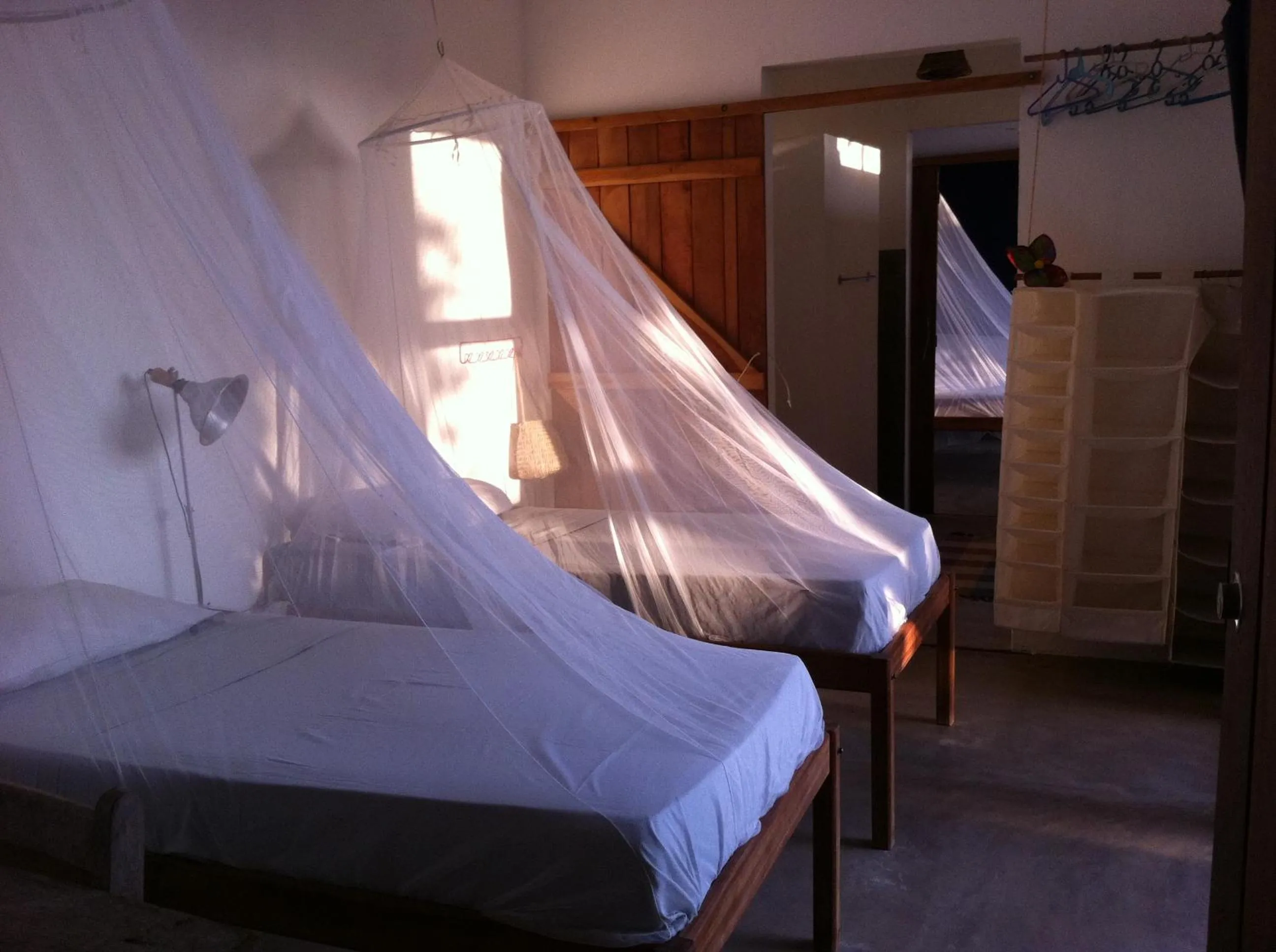 Bathroom, Bed in Casa da Gwen