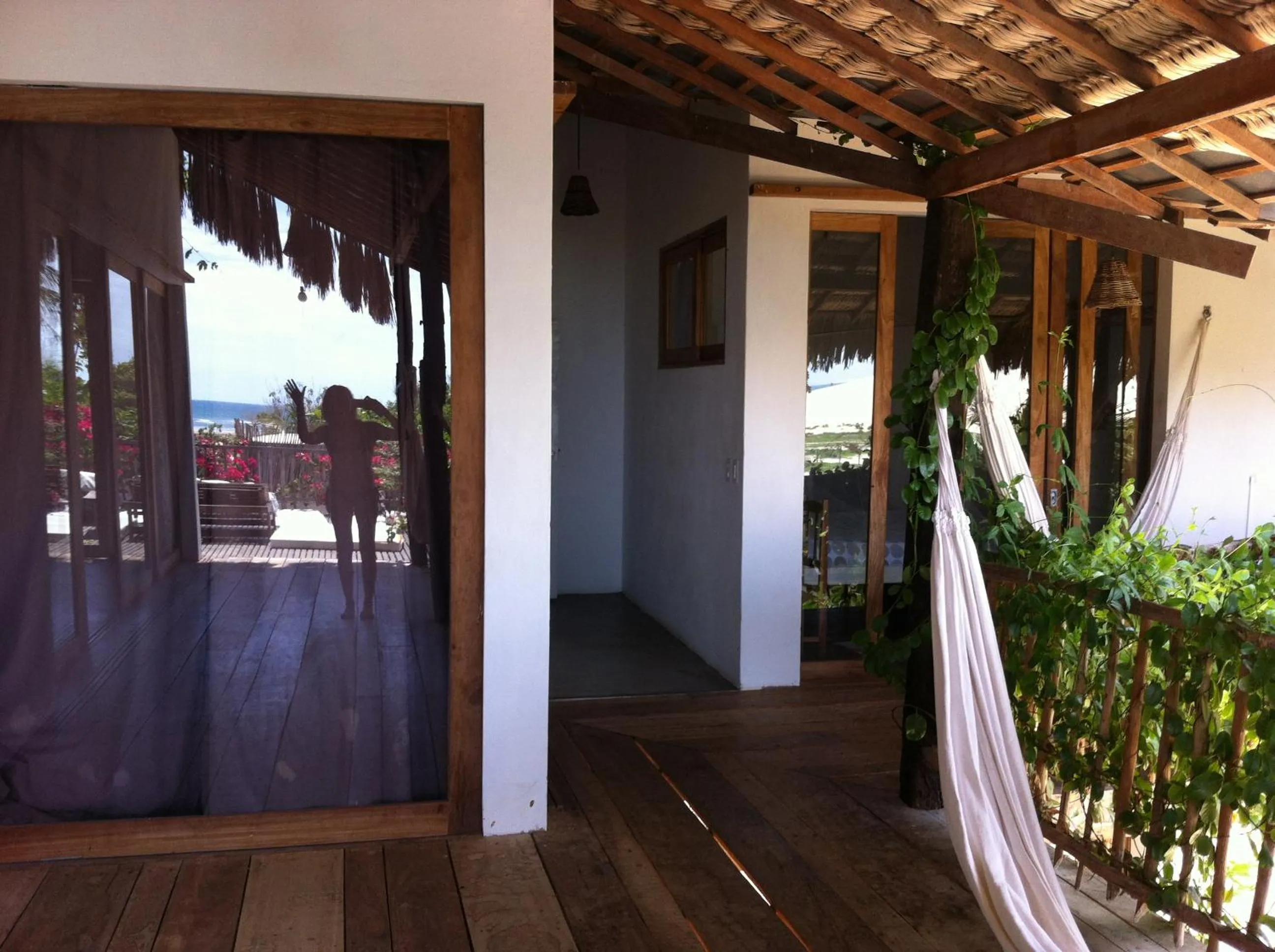 Patio in Casa da Gwen