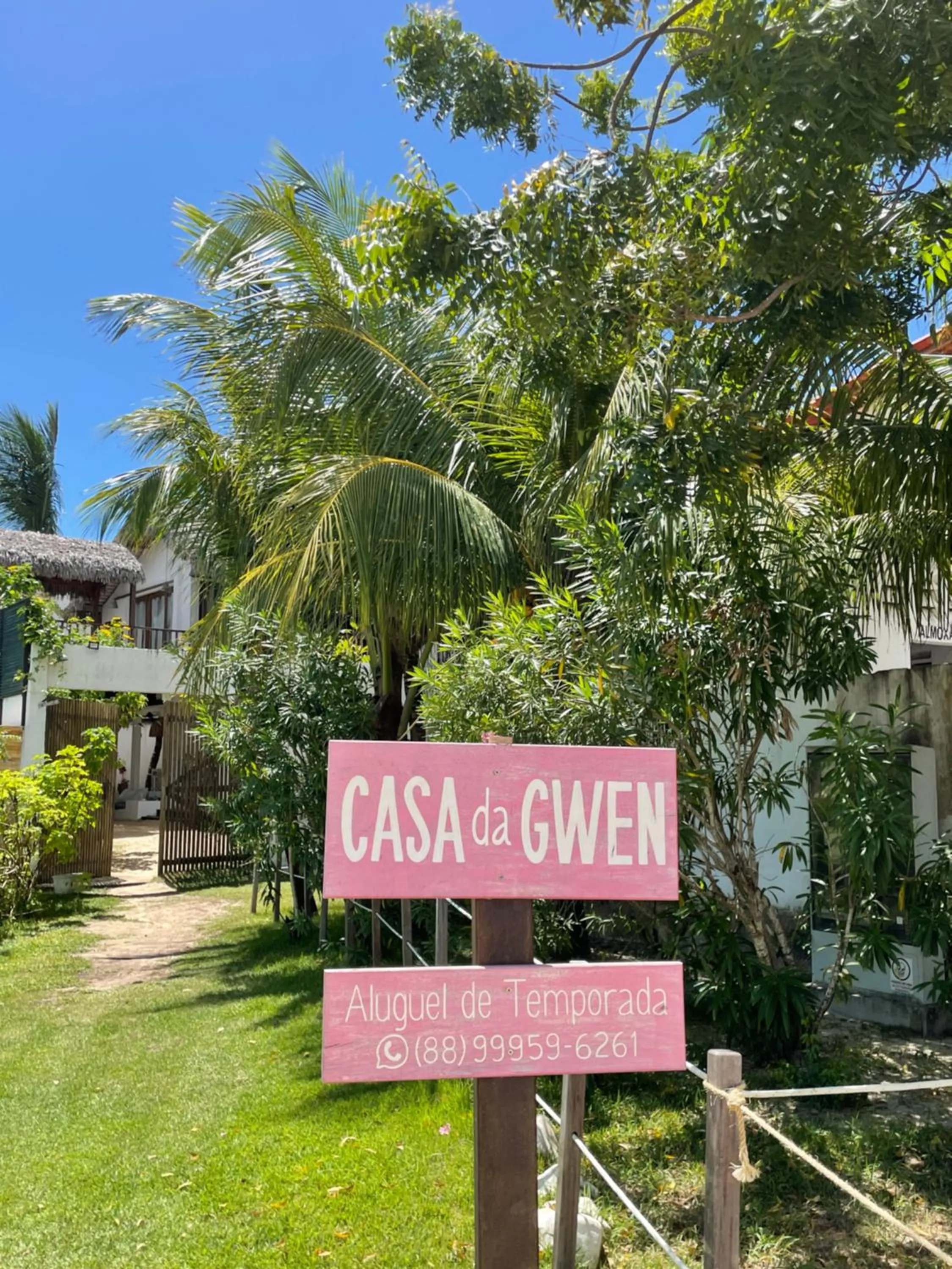 Casa da Gwen