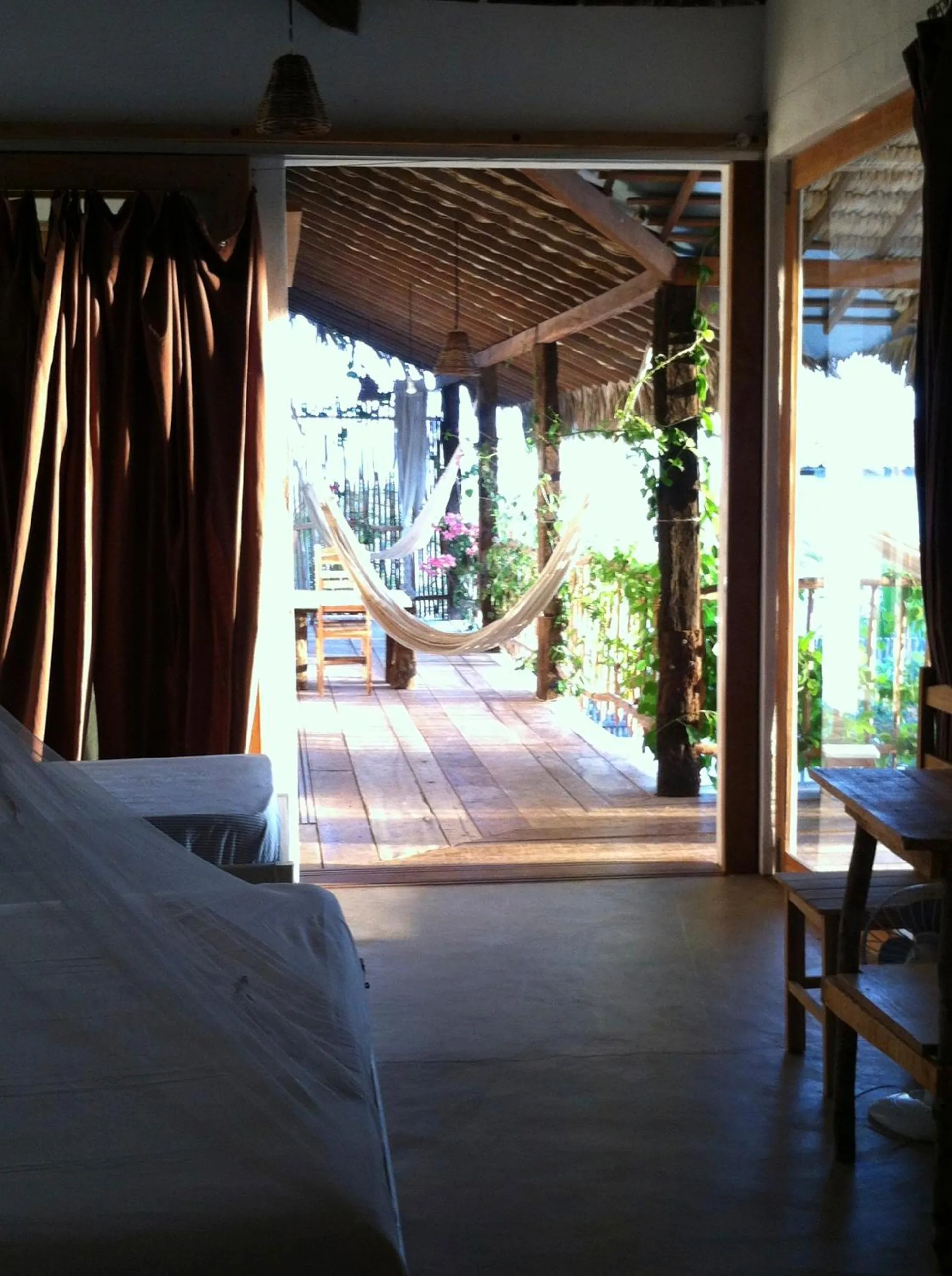 Patio in Casa da Gwen