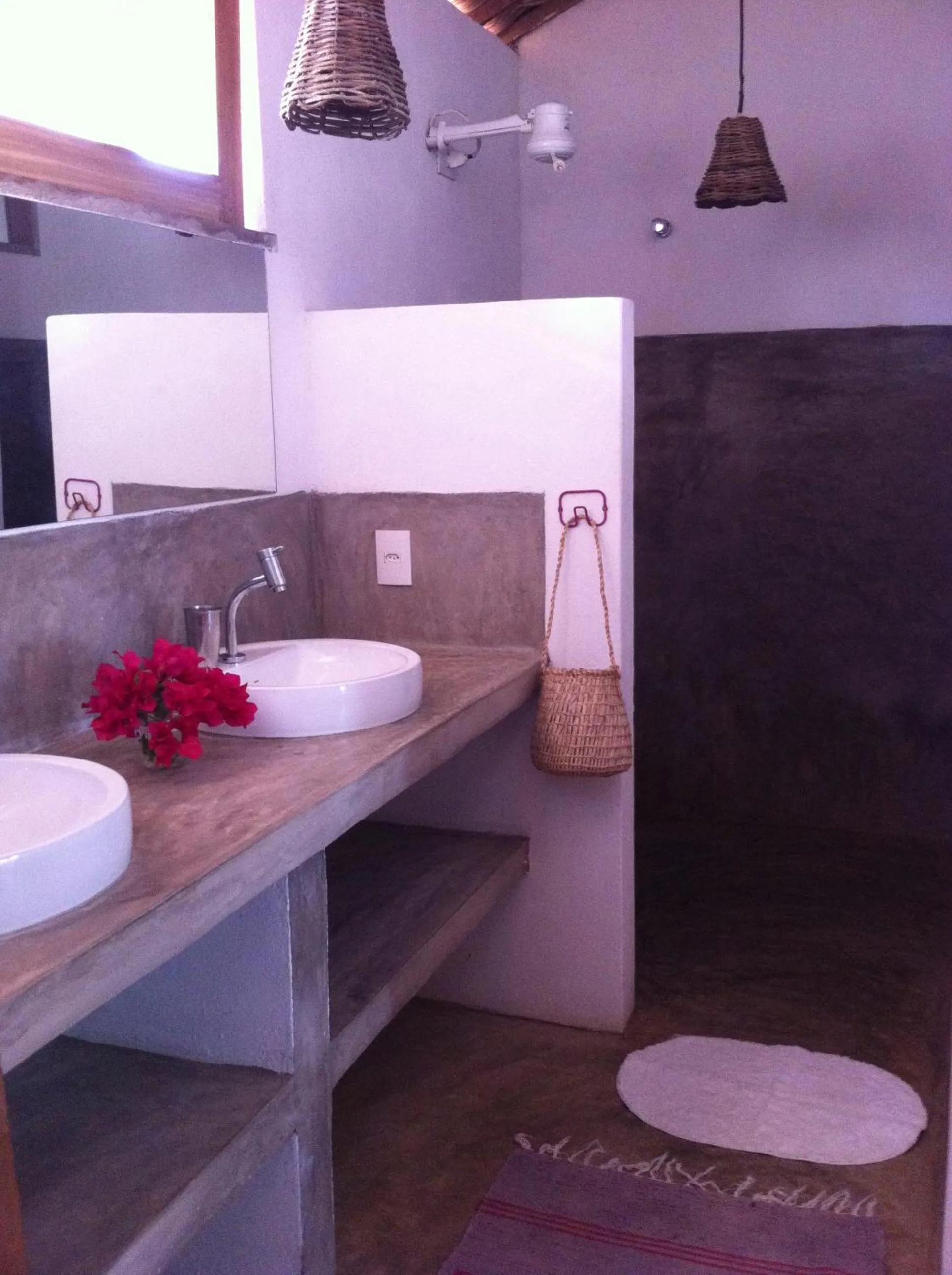 Bathroom in Casa da Gwen