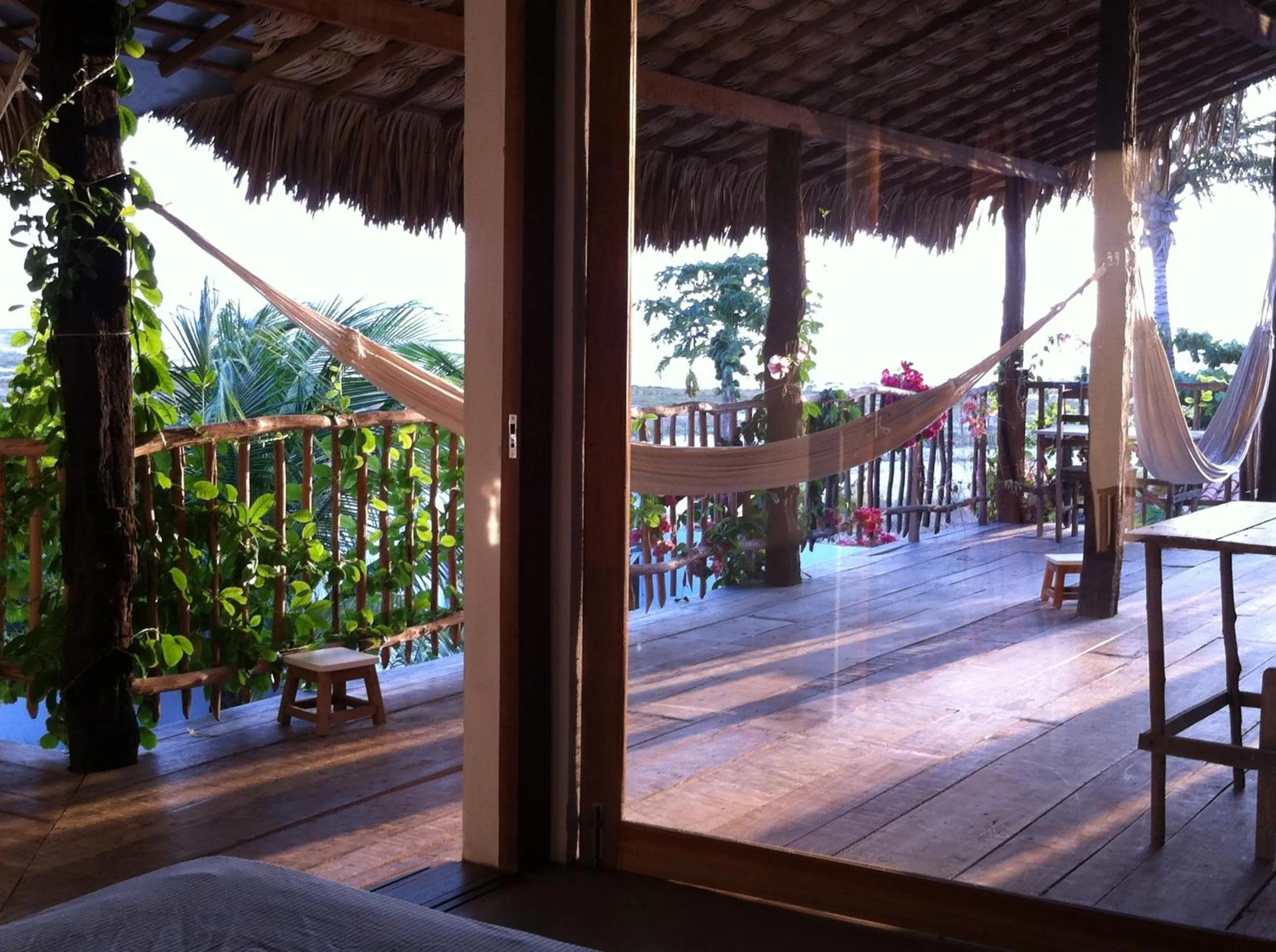 Patio in Casa da Gwen
