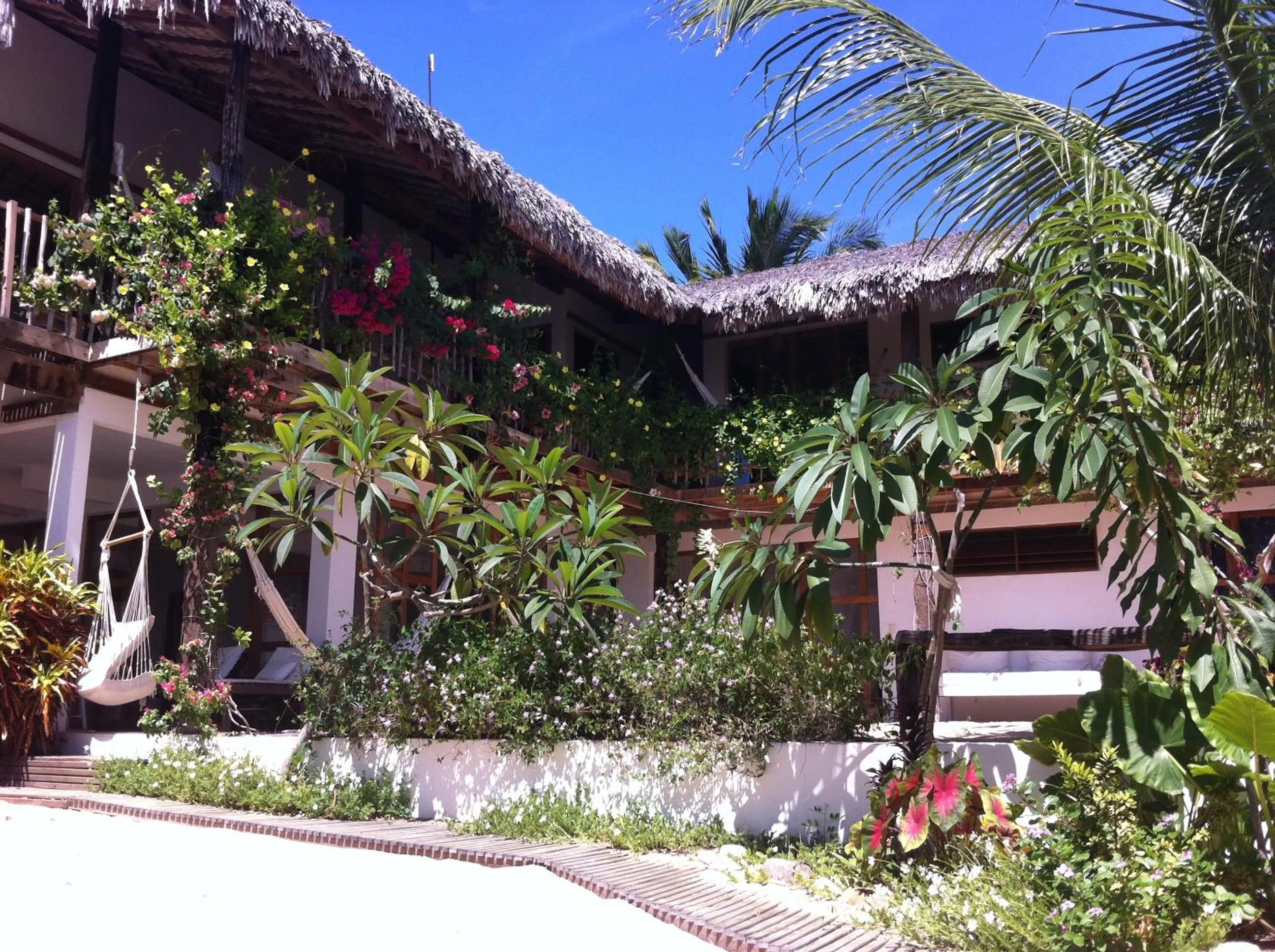Patio in Casa da Gwen