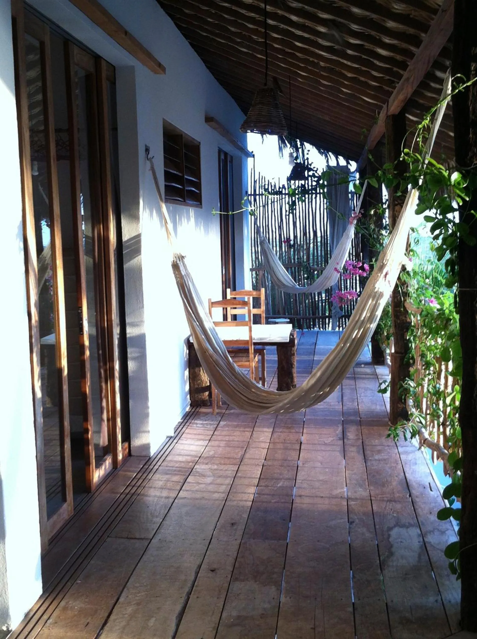 Patio in Casa da Gwen