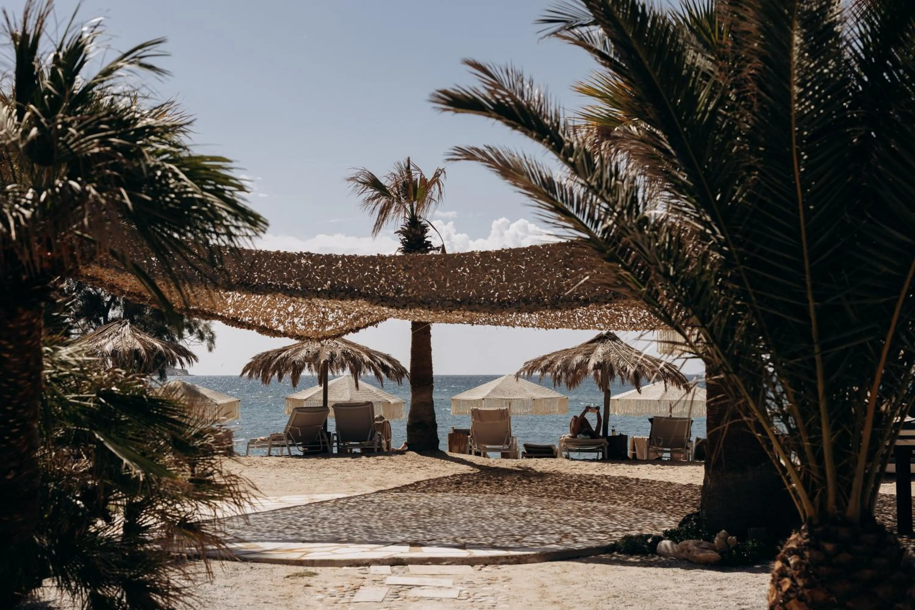 Beach in Medusa Beach Resort & Suites