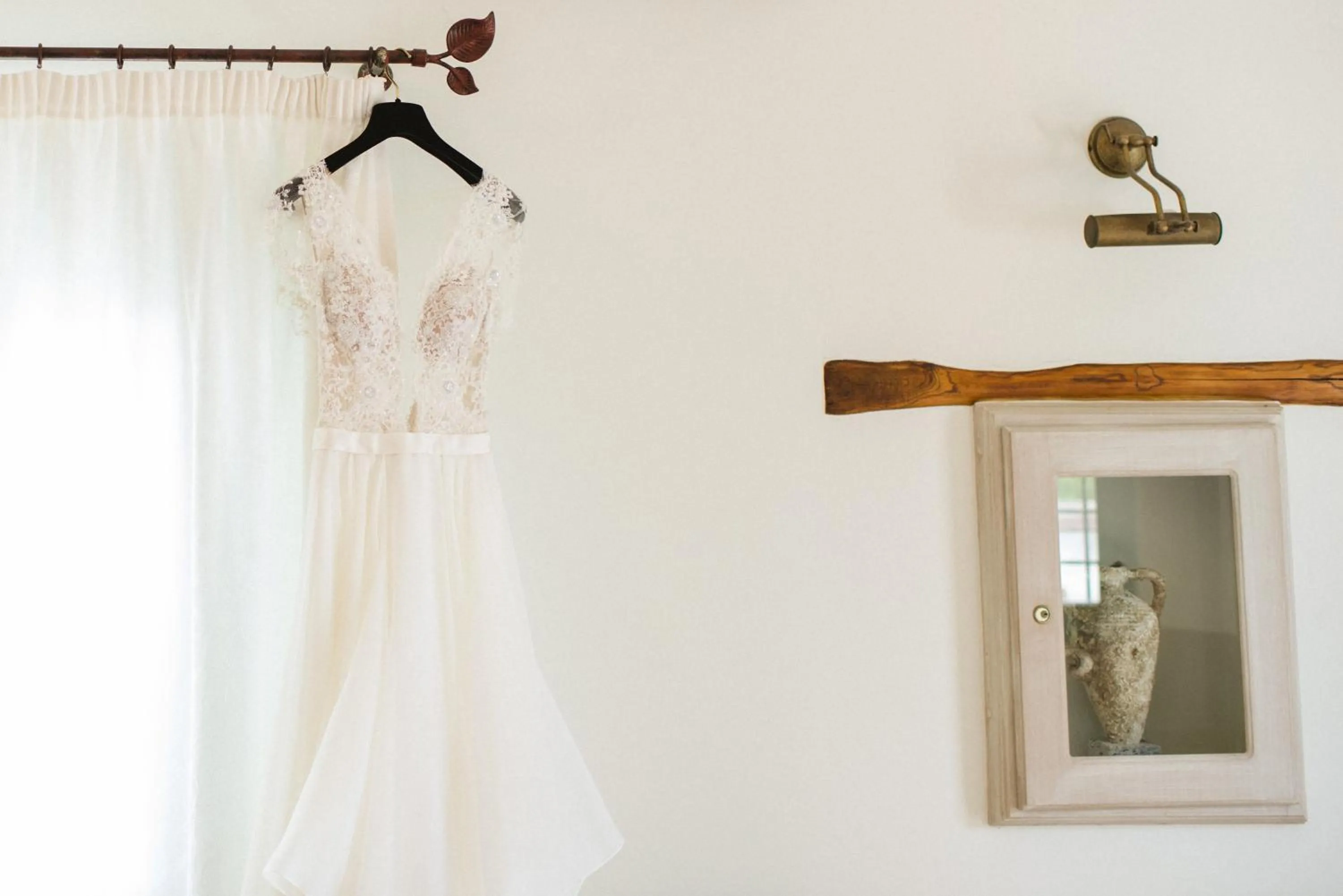 Decorative detail in Medusa Beach Resort & Suites