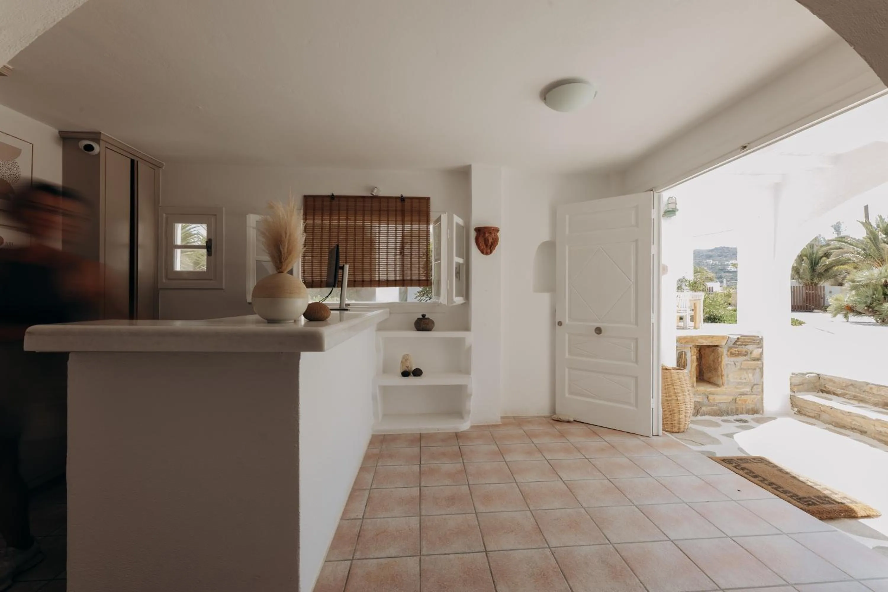 Lobby or reception in Medusa Beach Resort & Suites