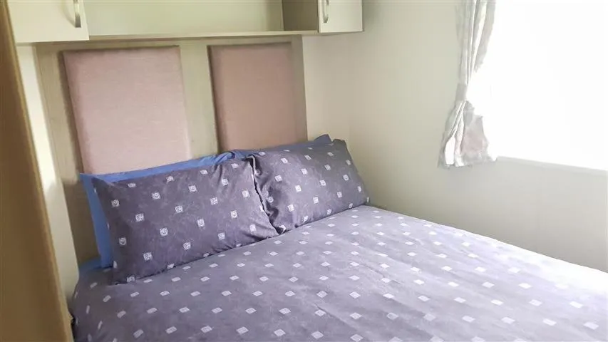 Bed in Sunnyglen Holiday Park