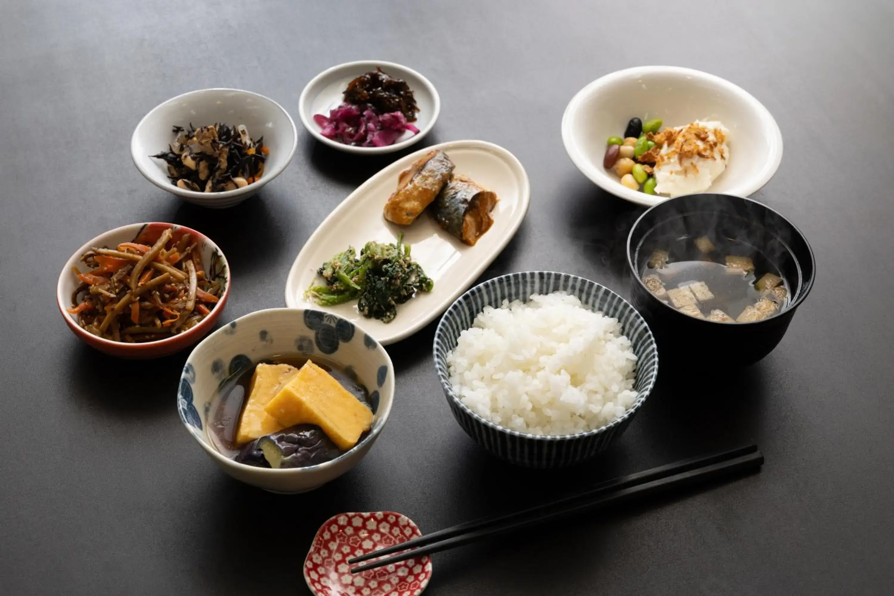 Breakfast in Sawa Hotel Breakfast in Sawa Hotel