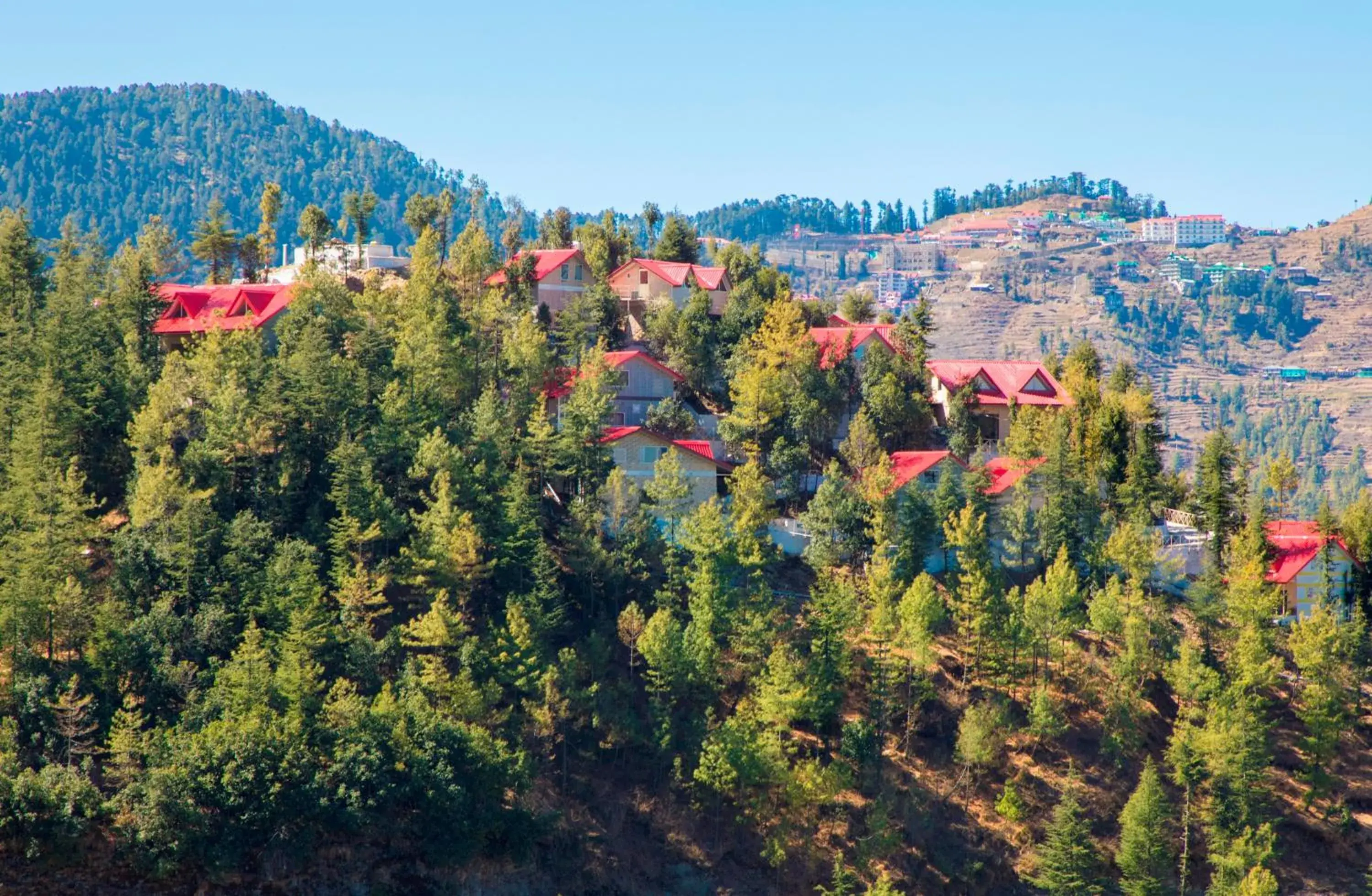 KVR Clarks Inn, Kufri KVR Clarks Inn, Kufri