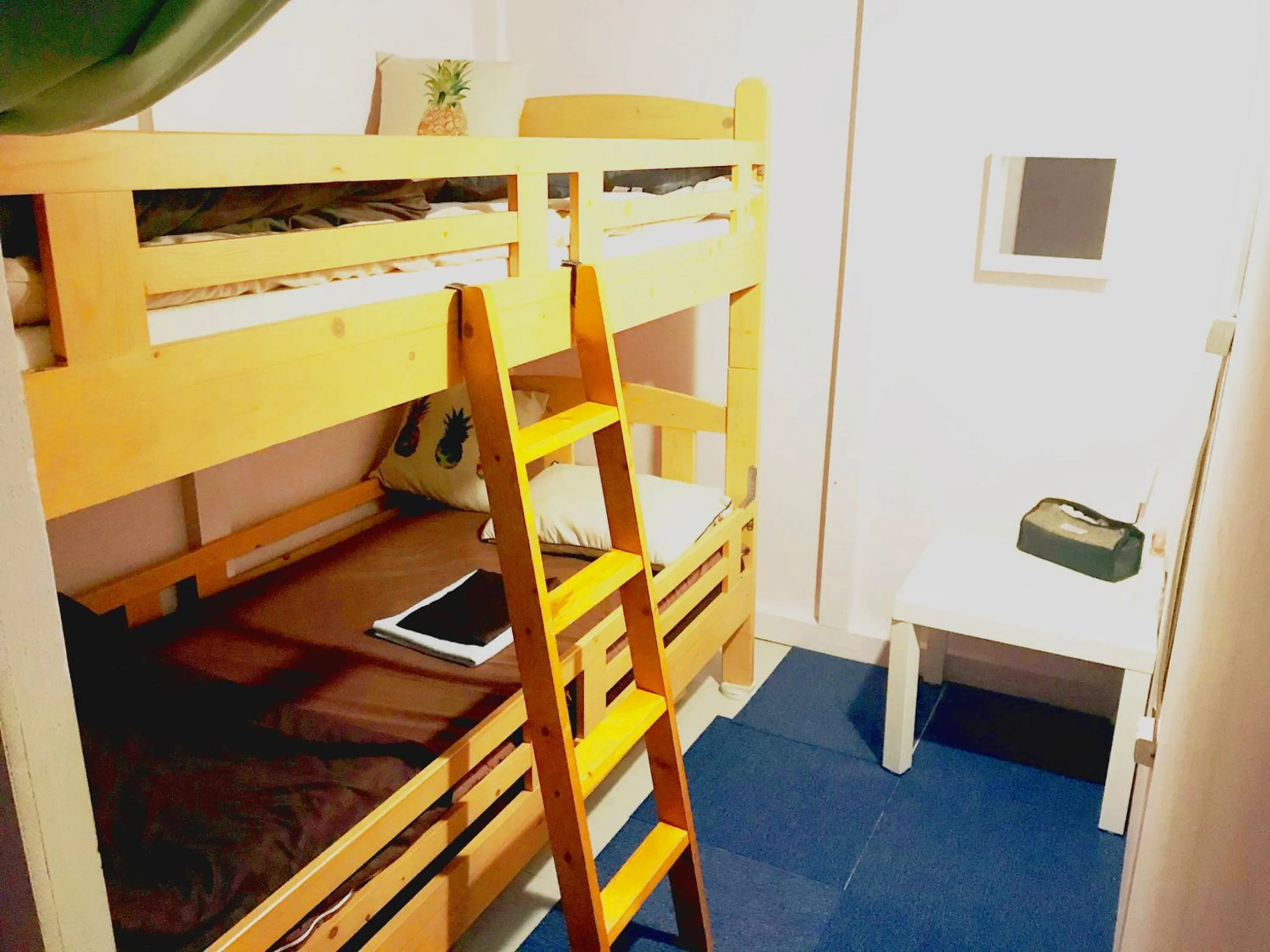 bunk bed, Bed in Guesthouse Churayado Ishigakijima