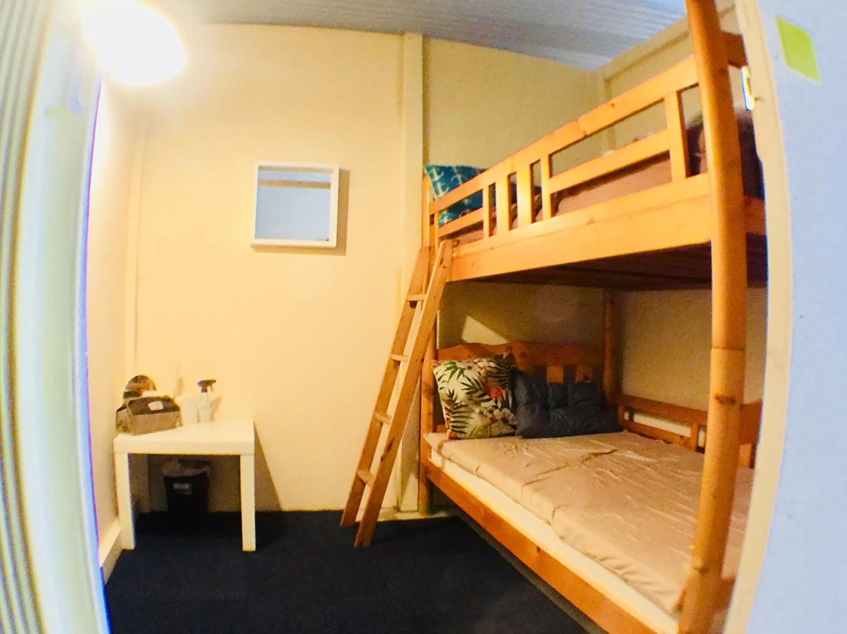 bunk bed, Bed in Guesthouse Churayado Ishigakijima