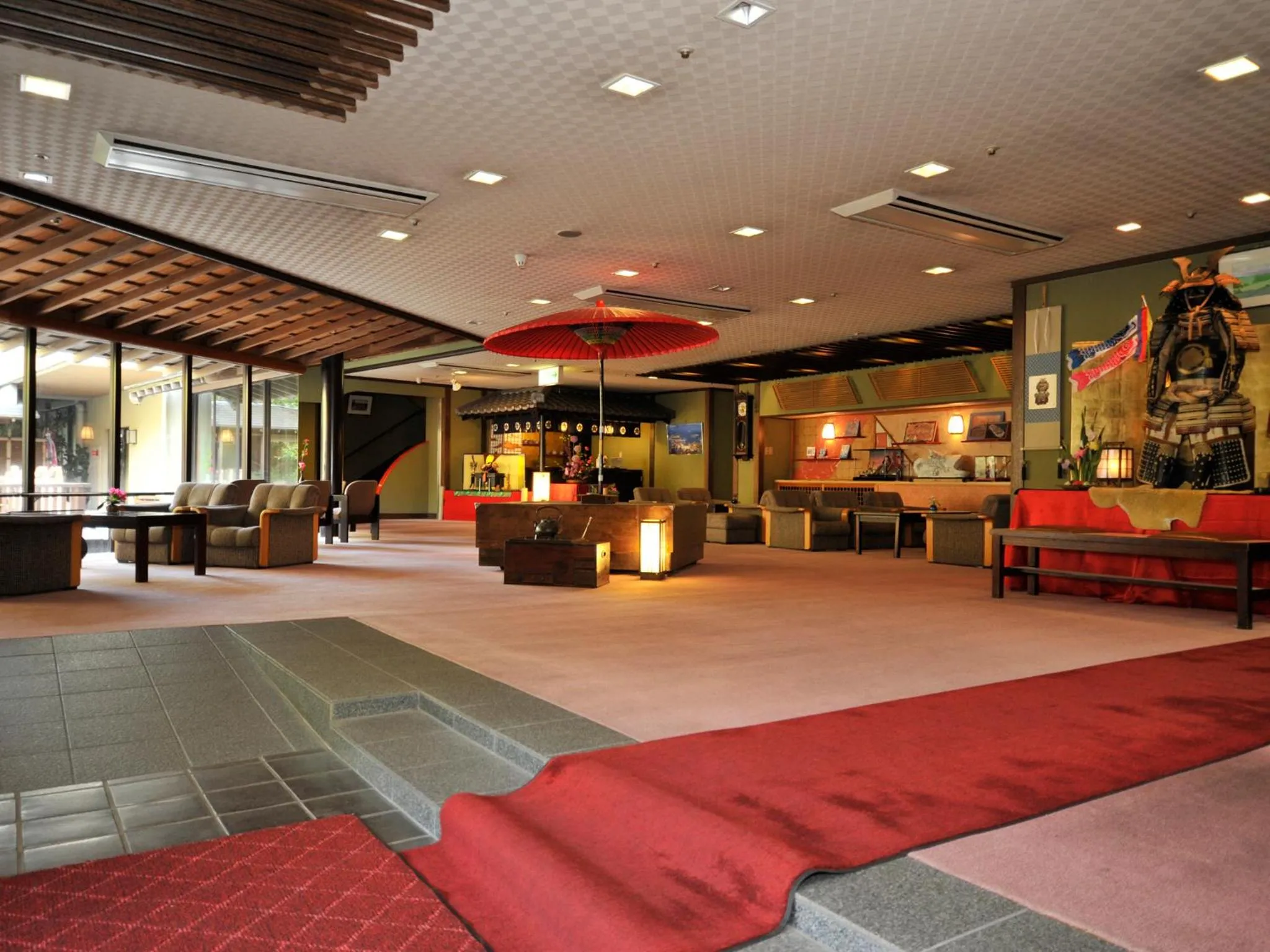 Day in Nisshokan Bettei Koyotei